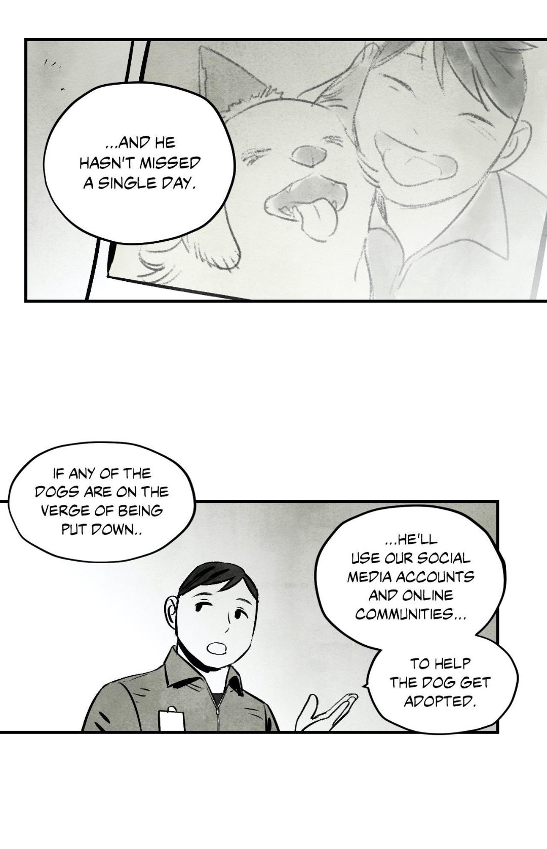 Read Immortal Days chapter 48 image 1 on Lezhin