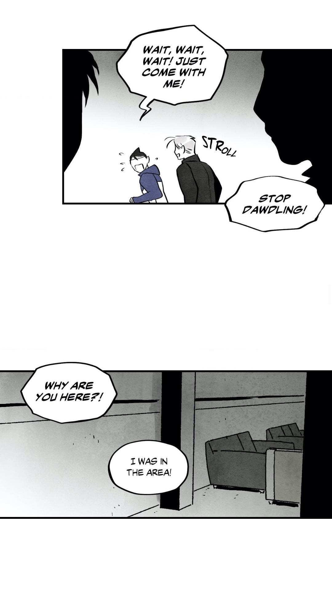Read Immortal Days chapter 48 image 13 on Lezhin