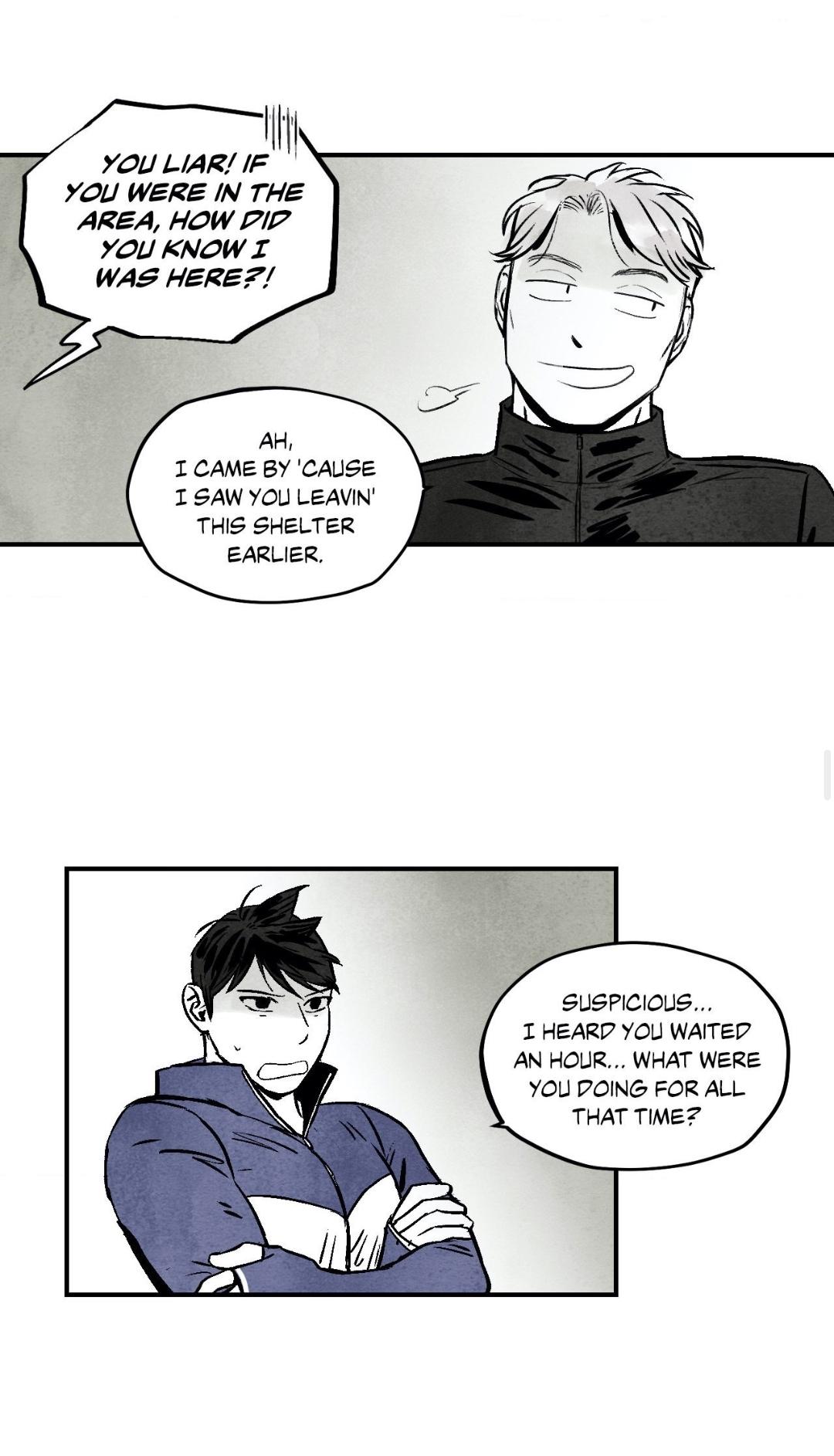 Read Immortal Days chapter 48 image 14 on Lezhin