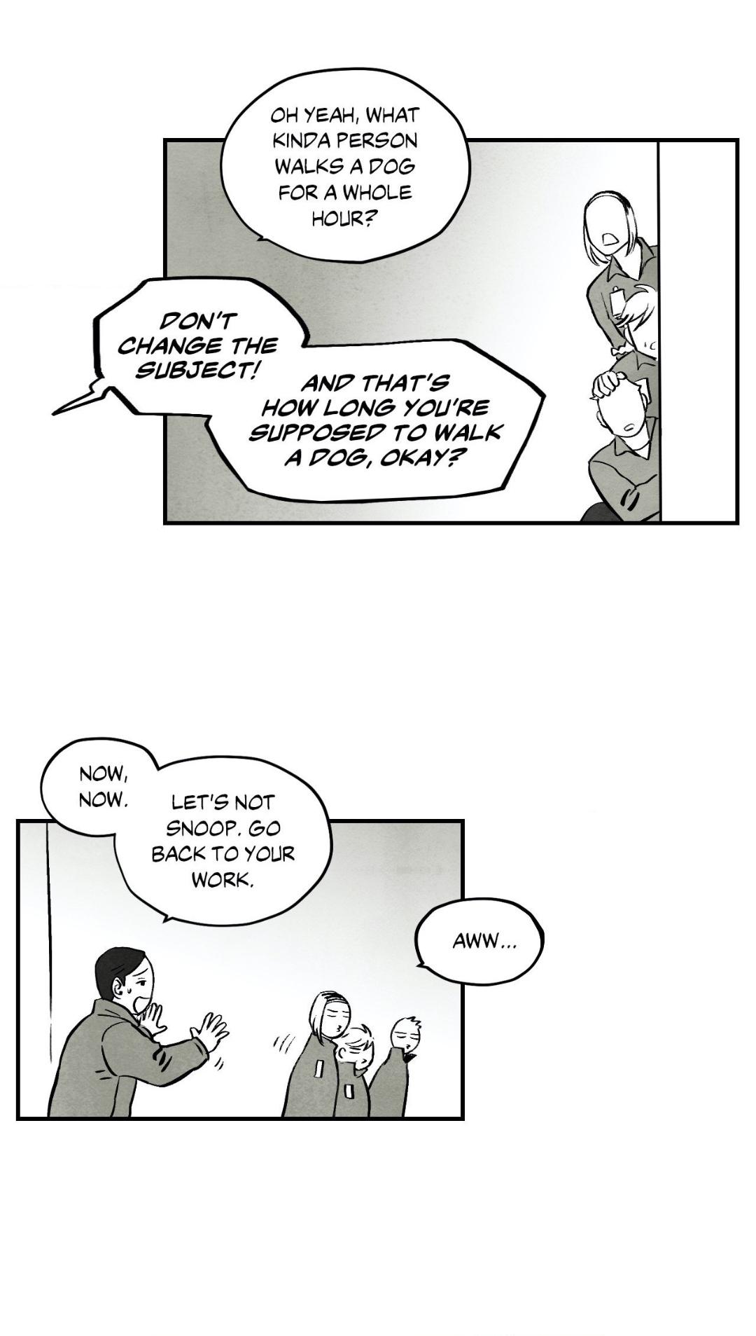 Read Immortal Days chapter 48 image 15 on Lezhin