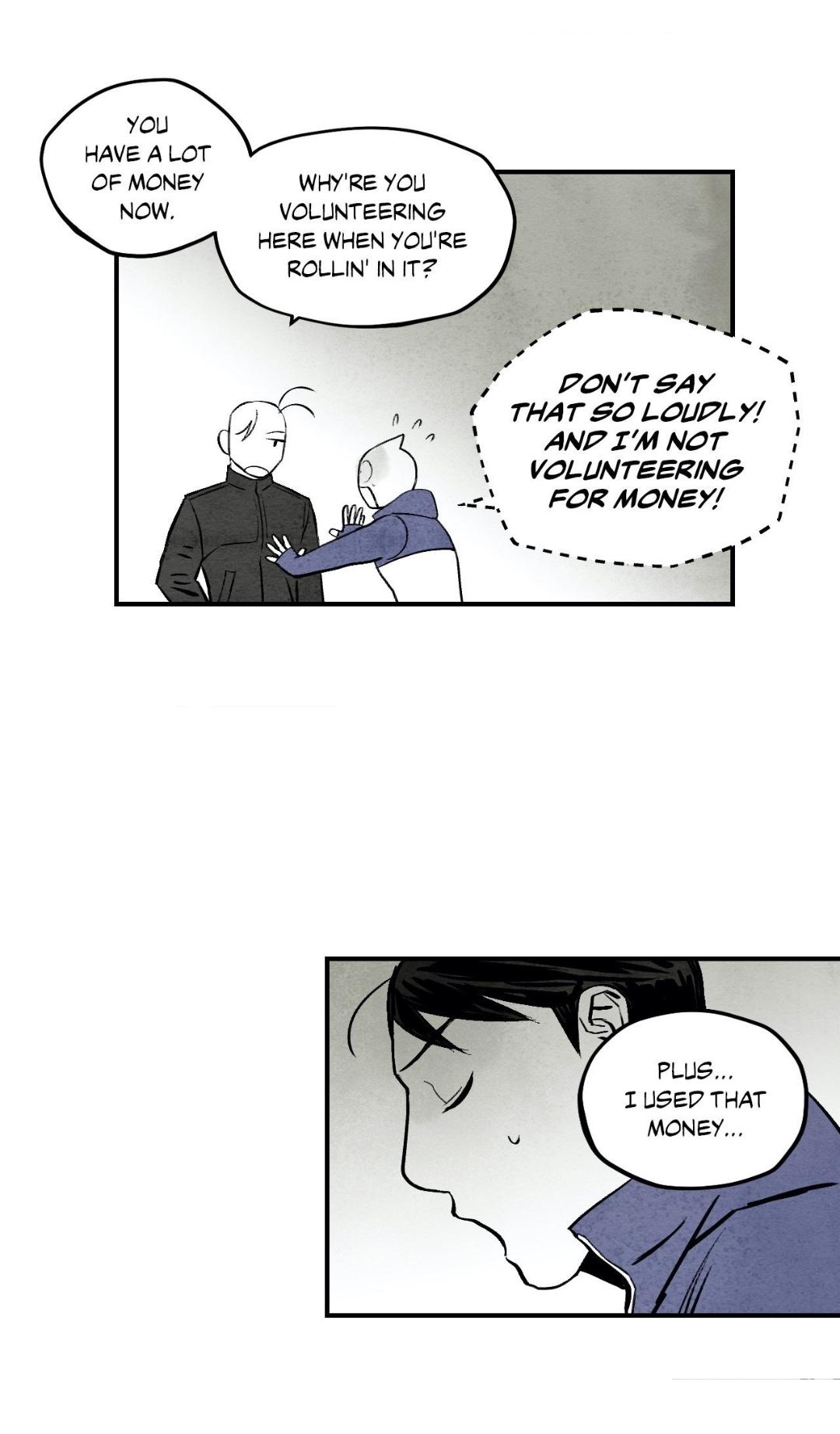 Read Immortal Days chapter 48 image 16 on Lezhin