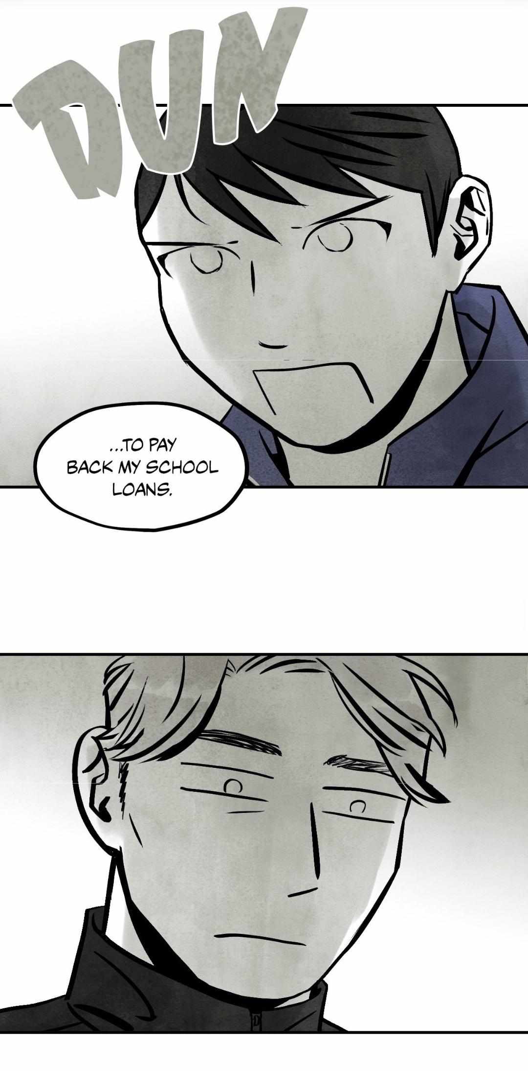Read Immortal Days chapter 48 image 17 on Lezhin