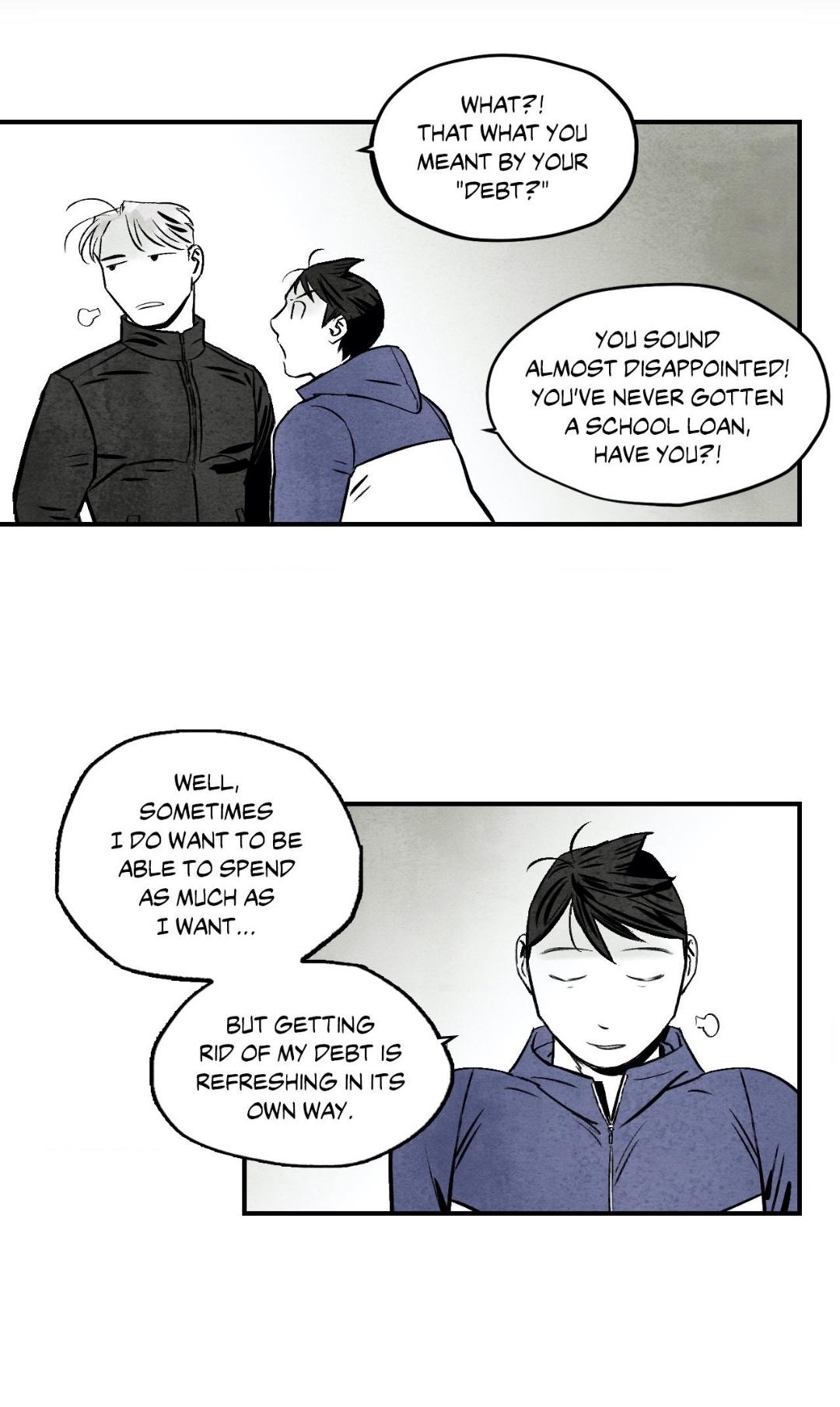 Read Immortal Days chapter 48 image 18 on Lezhin