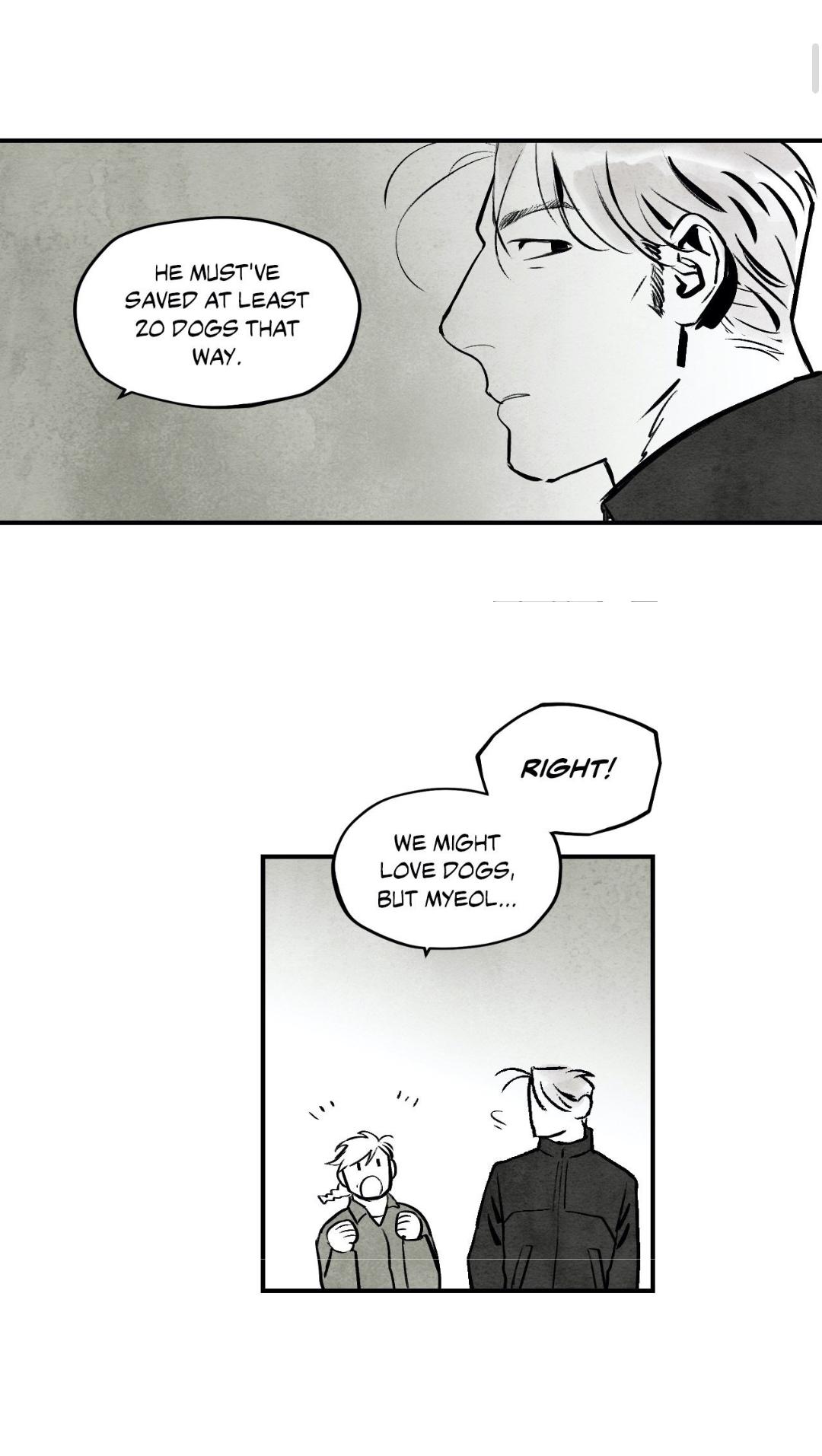 Read Immortal Days chapter 48 image 2 on Lezhin