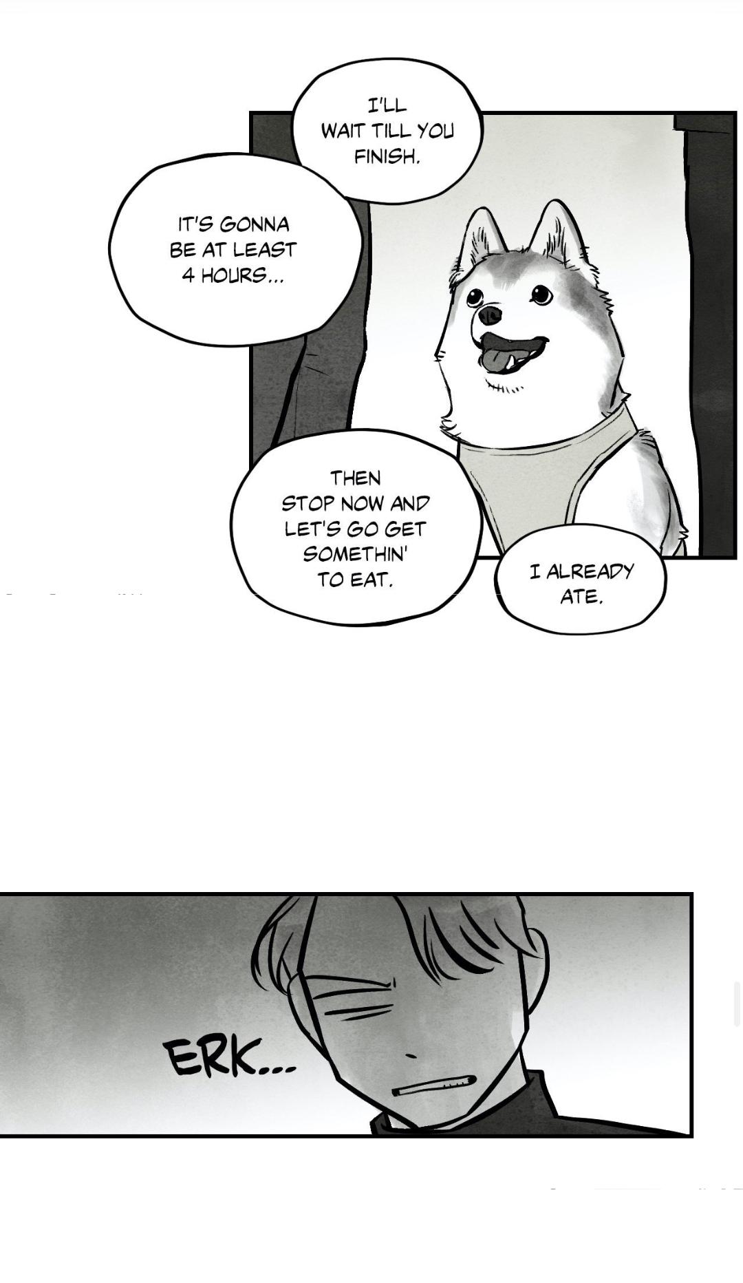 Read Immortal Days chapter 48 image 20 on Lezhin