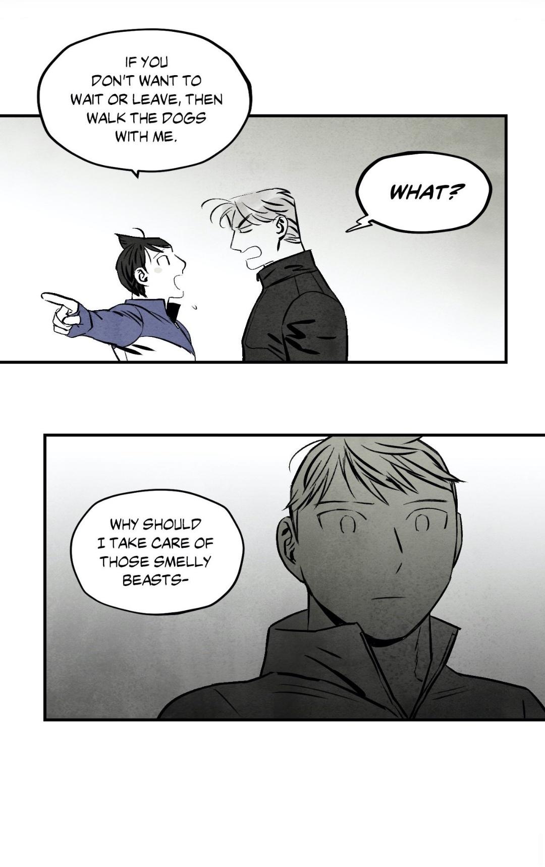 Read Immortal Days chapter 48 image 23 on Lezhin
