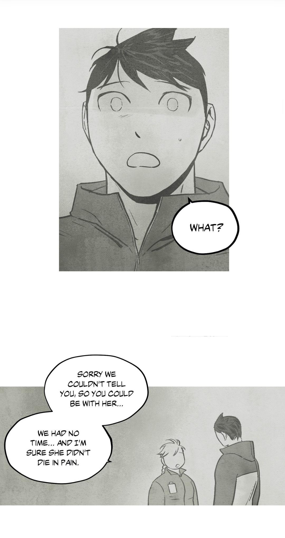 Read Immortal Days chapter 48 image 5 on Lezhin