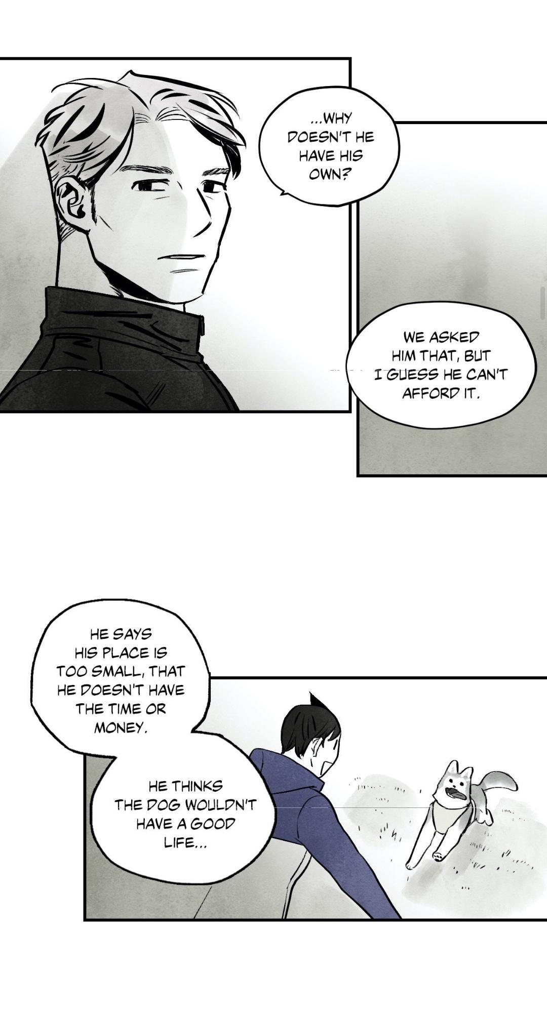 Read Immortal Days chapter 48 image 8 on Lezhin