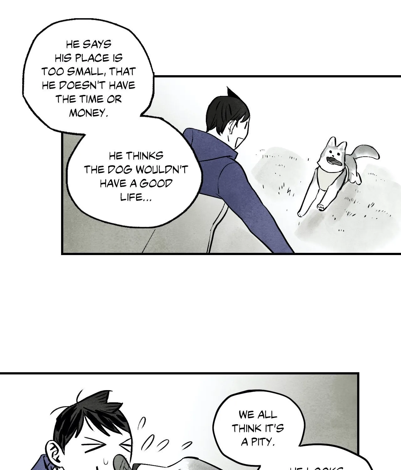 Read Immortal Days chapter 49 image 17 on Lezhin