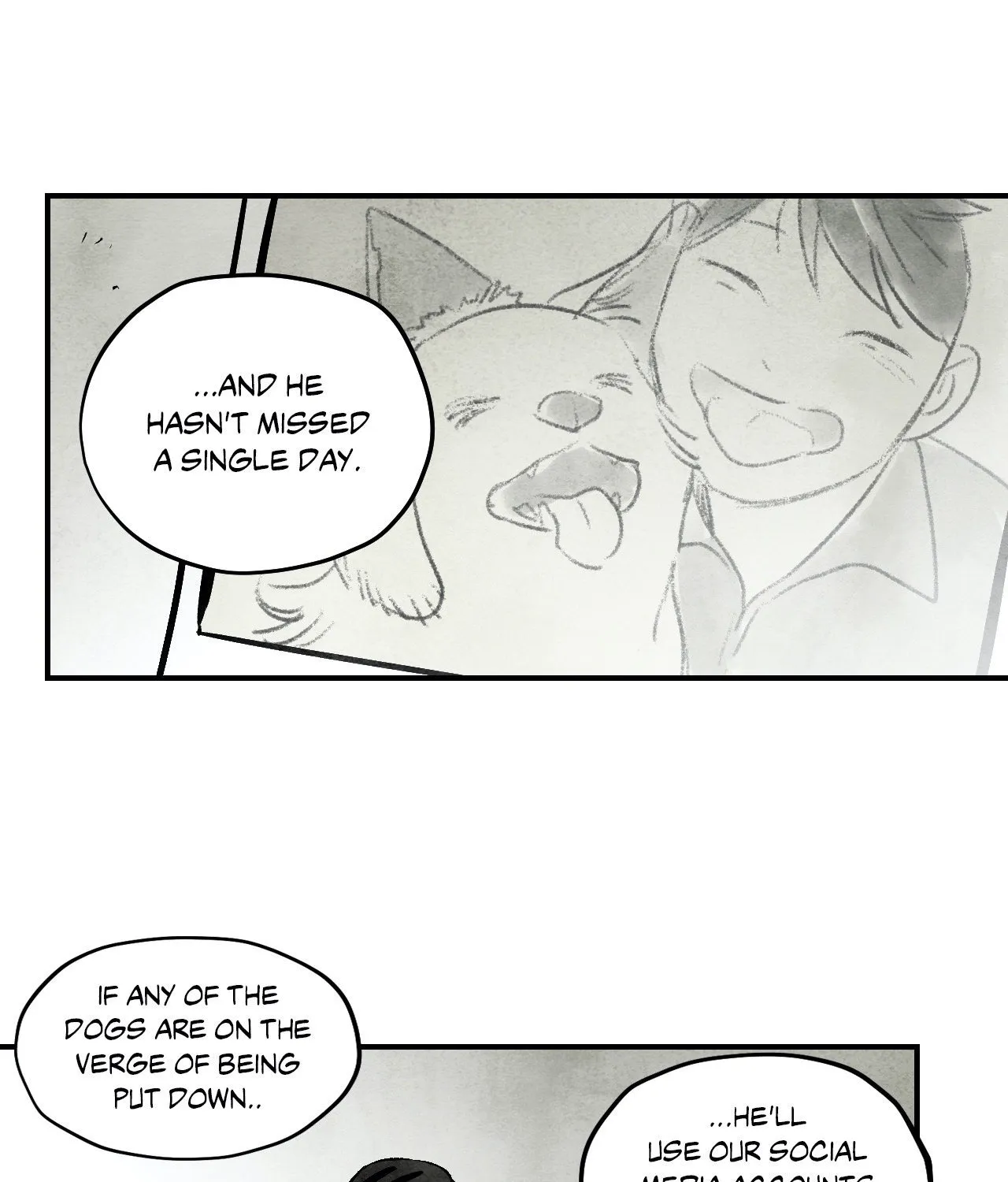 Read Immortal Days chapter 49 image 2 on Lezhin
