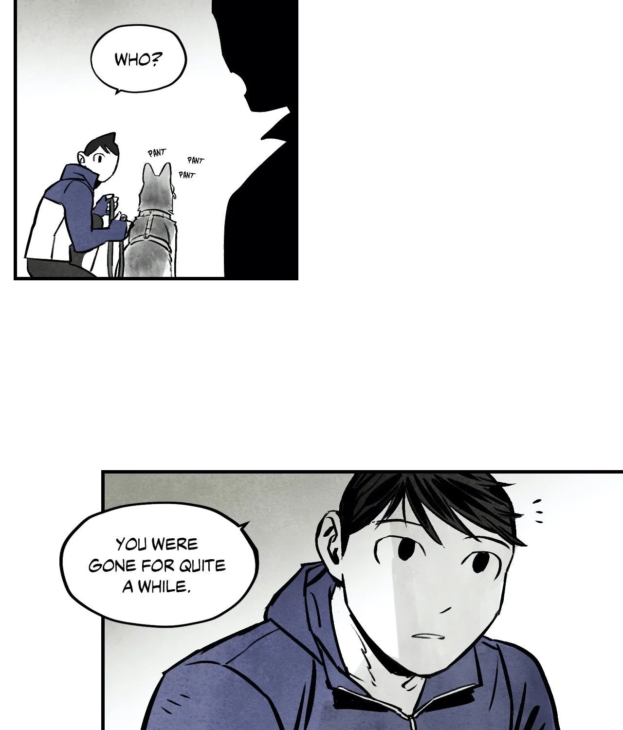 Read Immortal Days chapter 49 image 21 on Lezhin