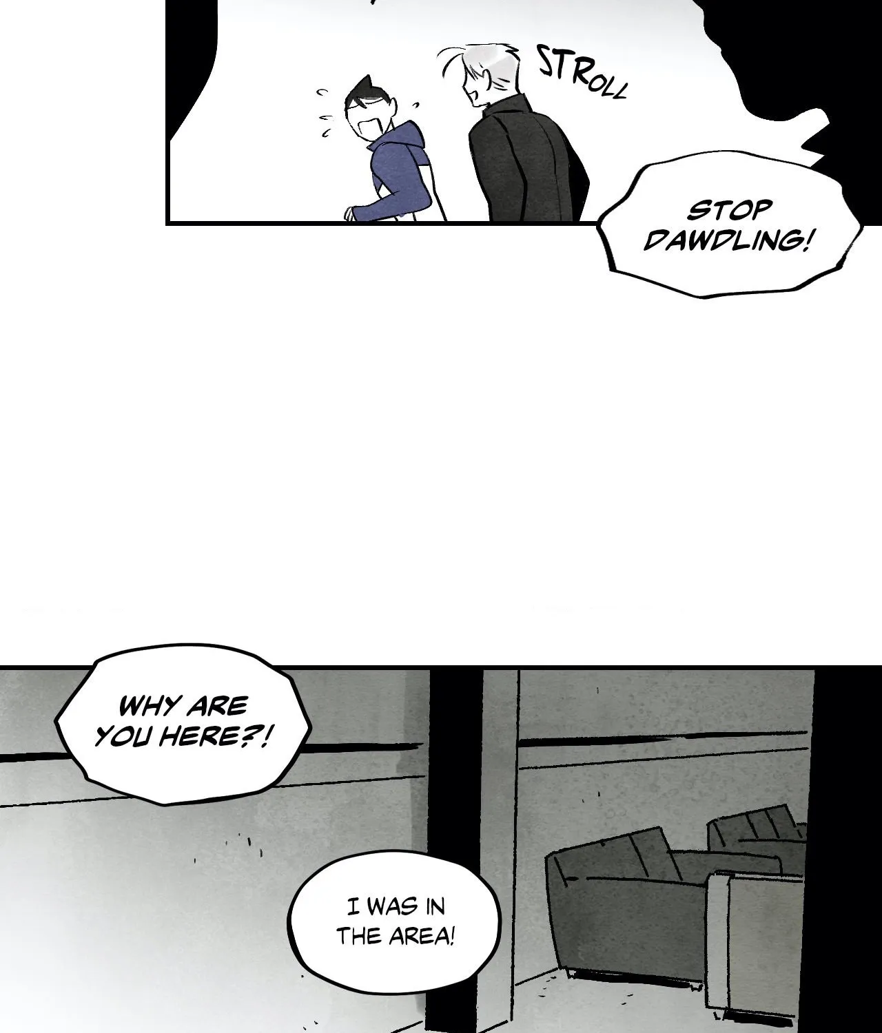 Read Immortal Days chapter 49 image 26 on Lezhin
