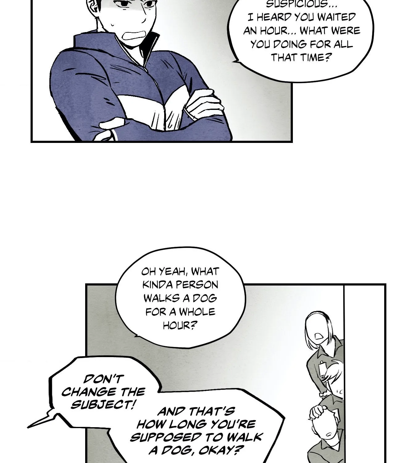 Read Immortal Days chapter 49 image 29 on Lezhin