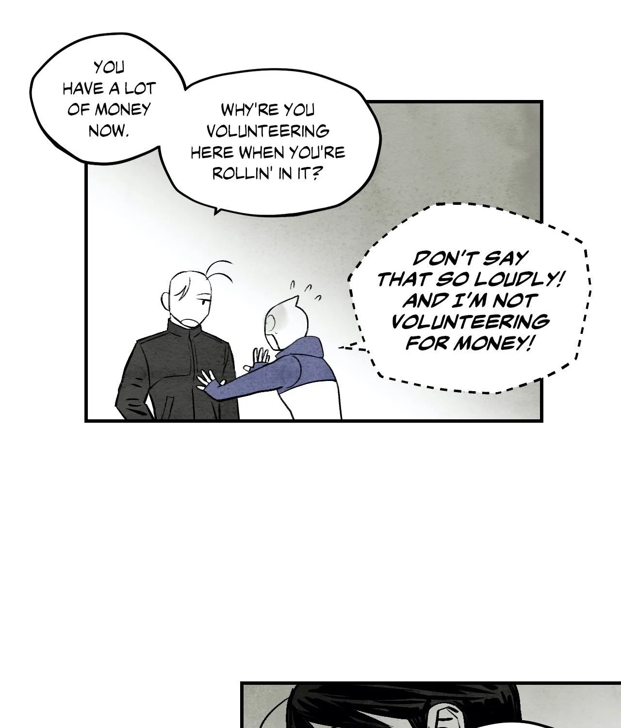Read Immortal Days chapter 49 image 31 on Lezhin