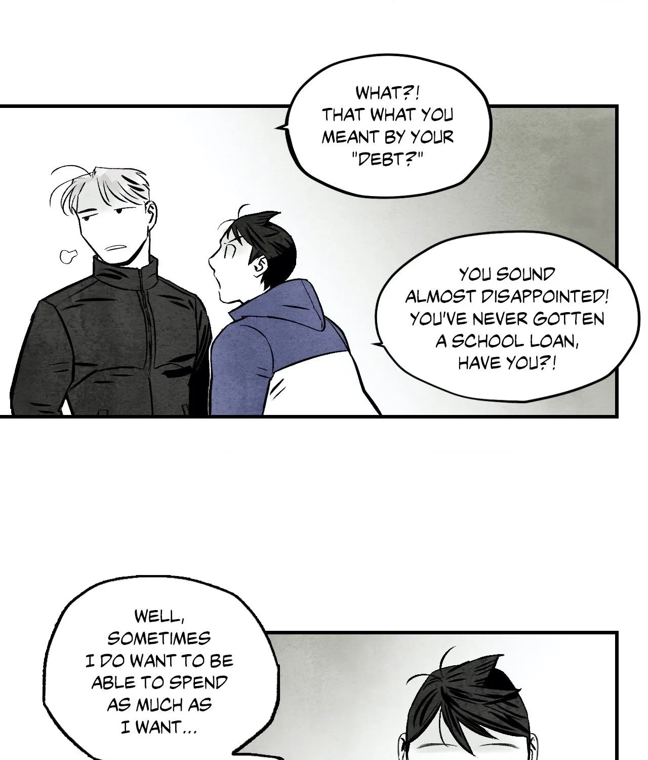 Read Immortal Days chapter 49 image 35 on Lezhin