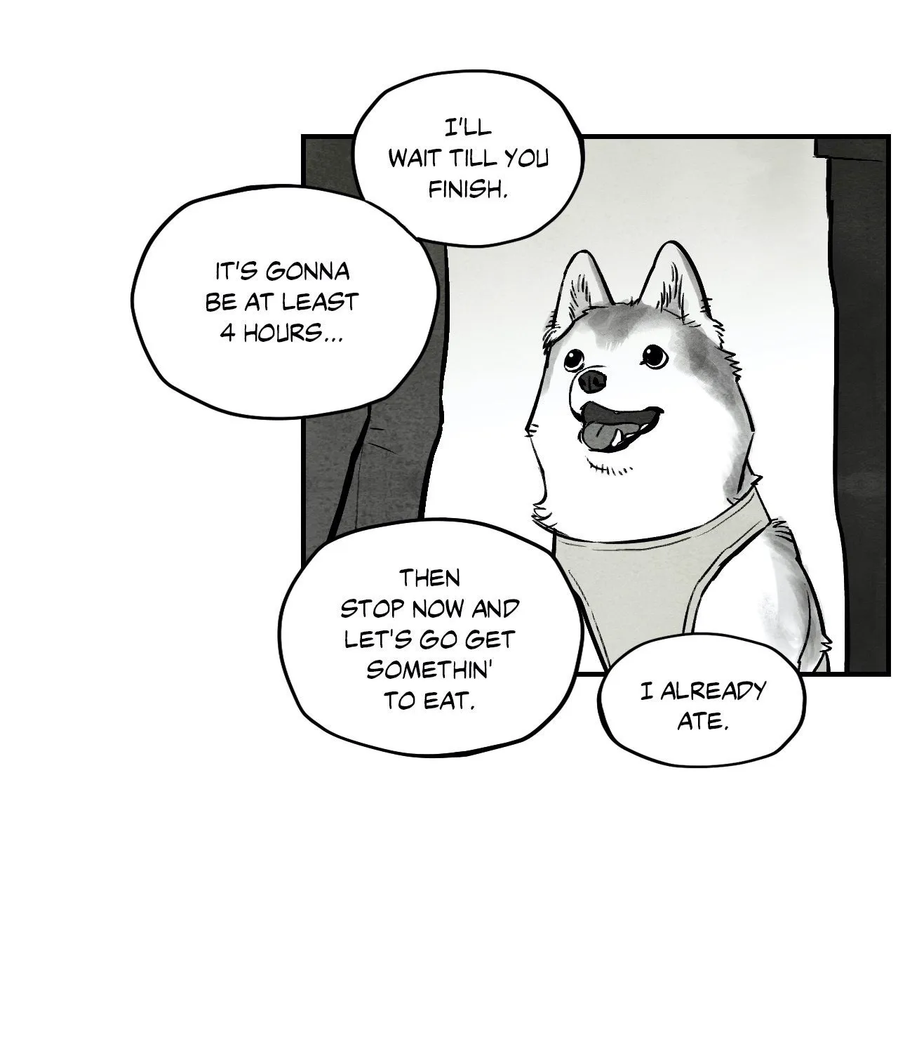 Read Immortal Days chapter 49 image 38 on Lezhin