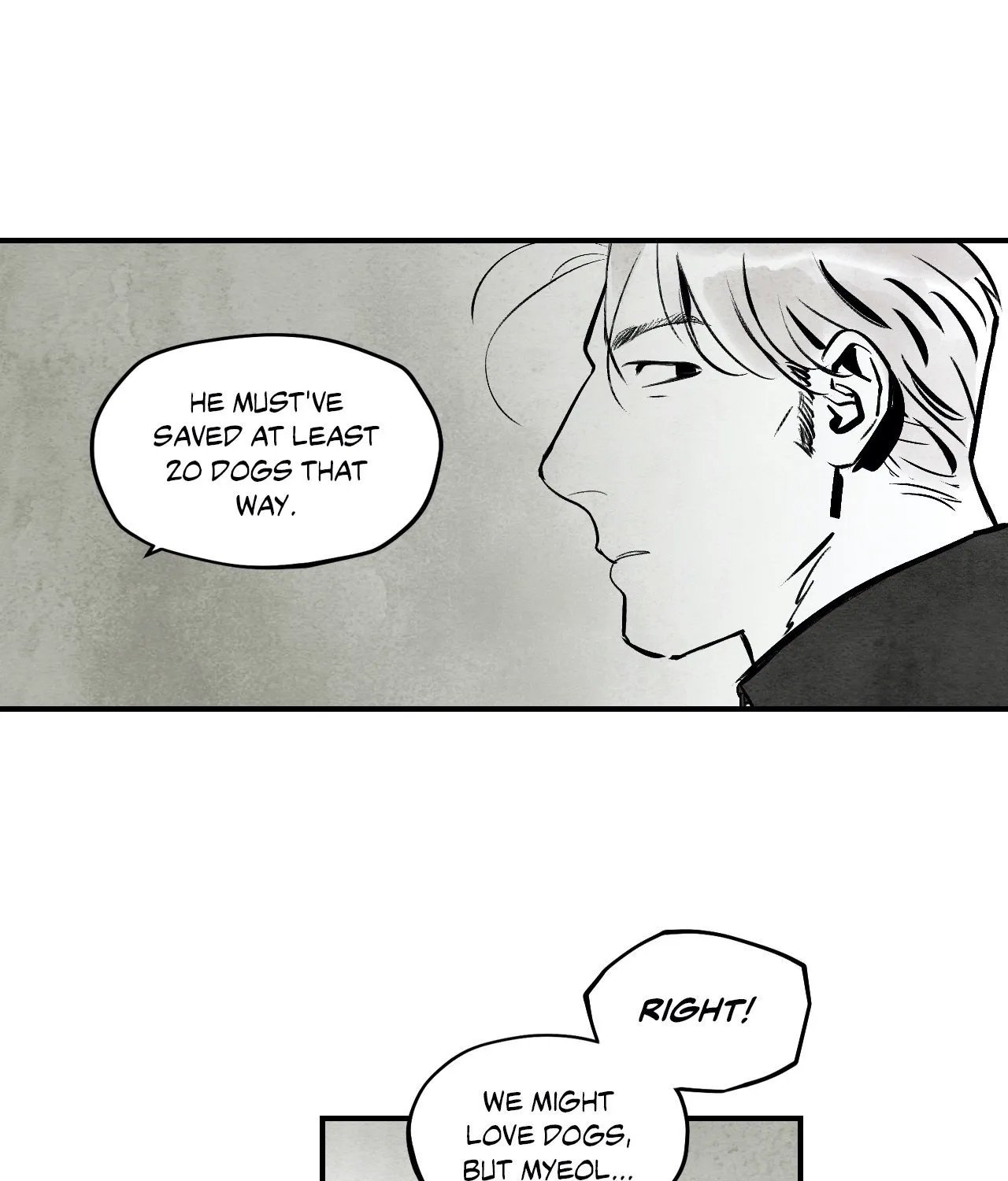 Read Immortal Days chapter 49 image 4 on Lezhin