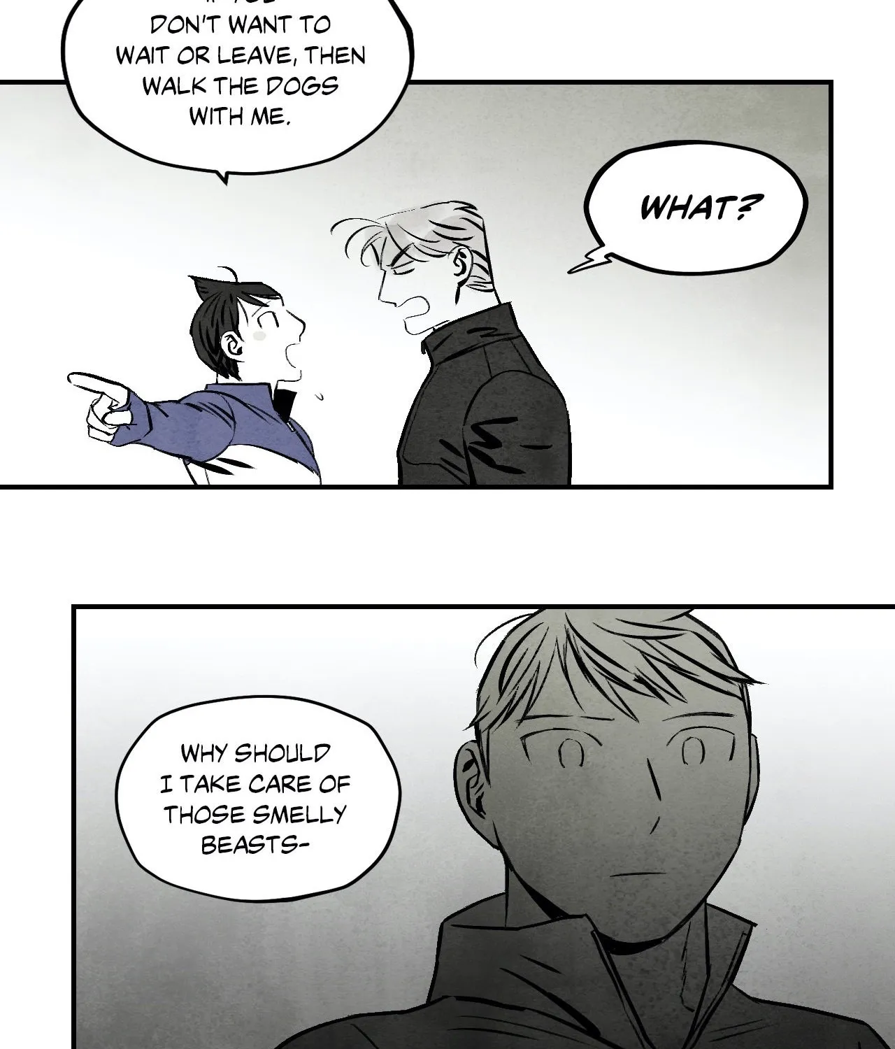 Read Immortal Days chapter 49 image 44 on Lezhin