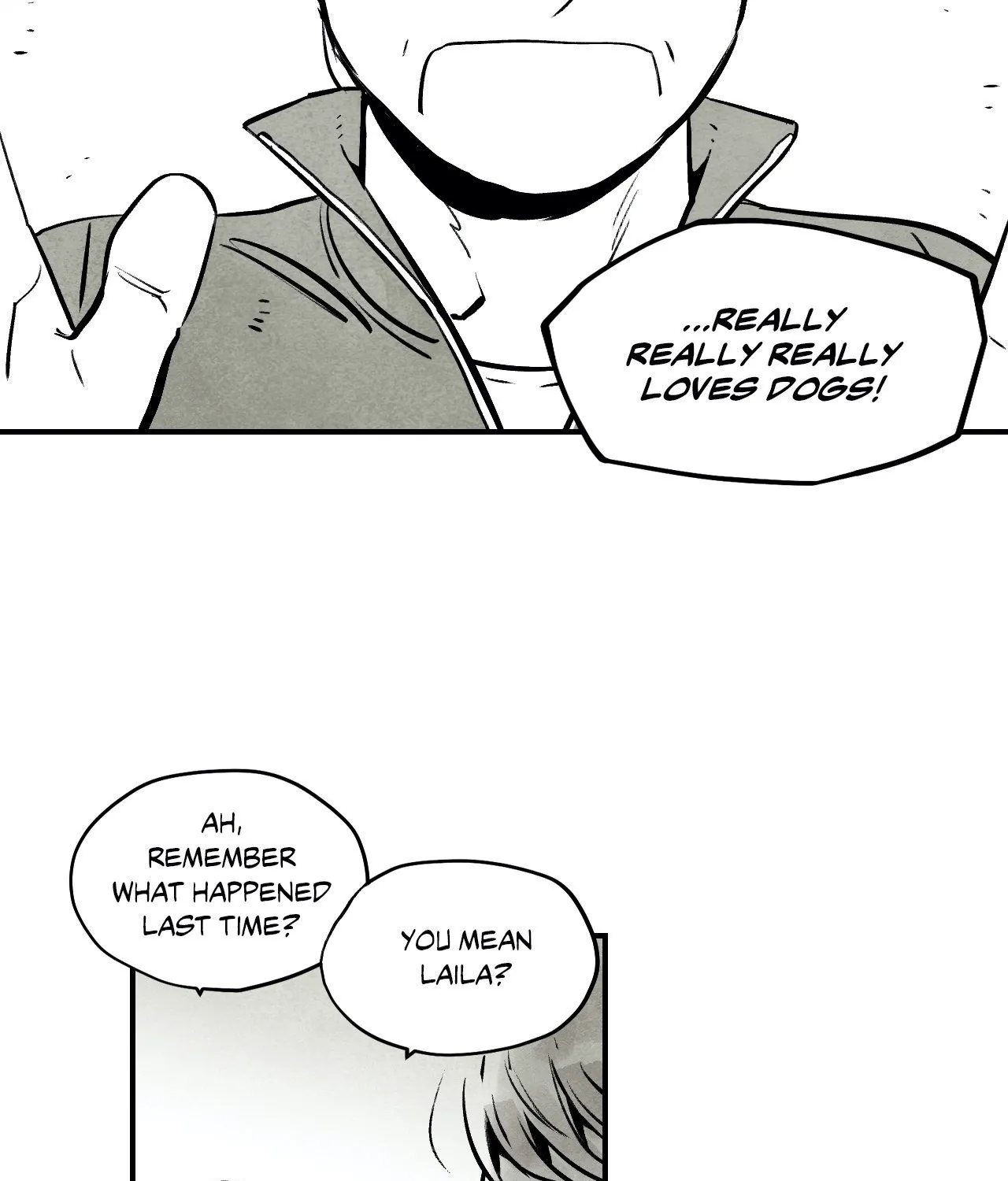 Read Immortal Days chapter 49 image 6 on Lezhin