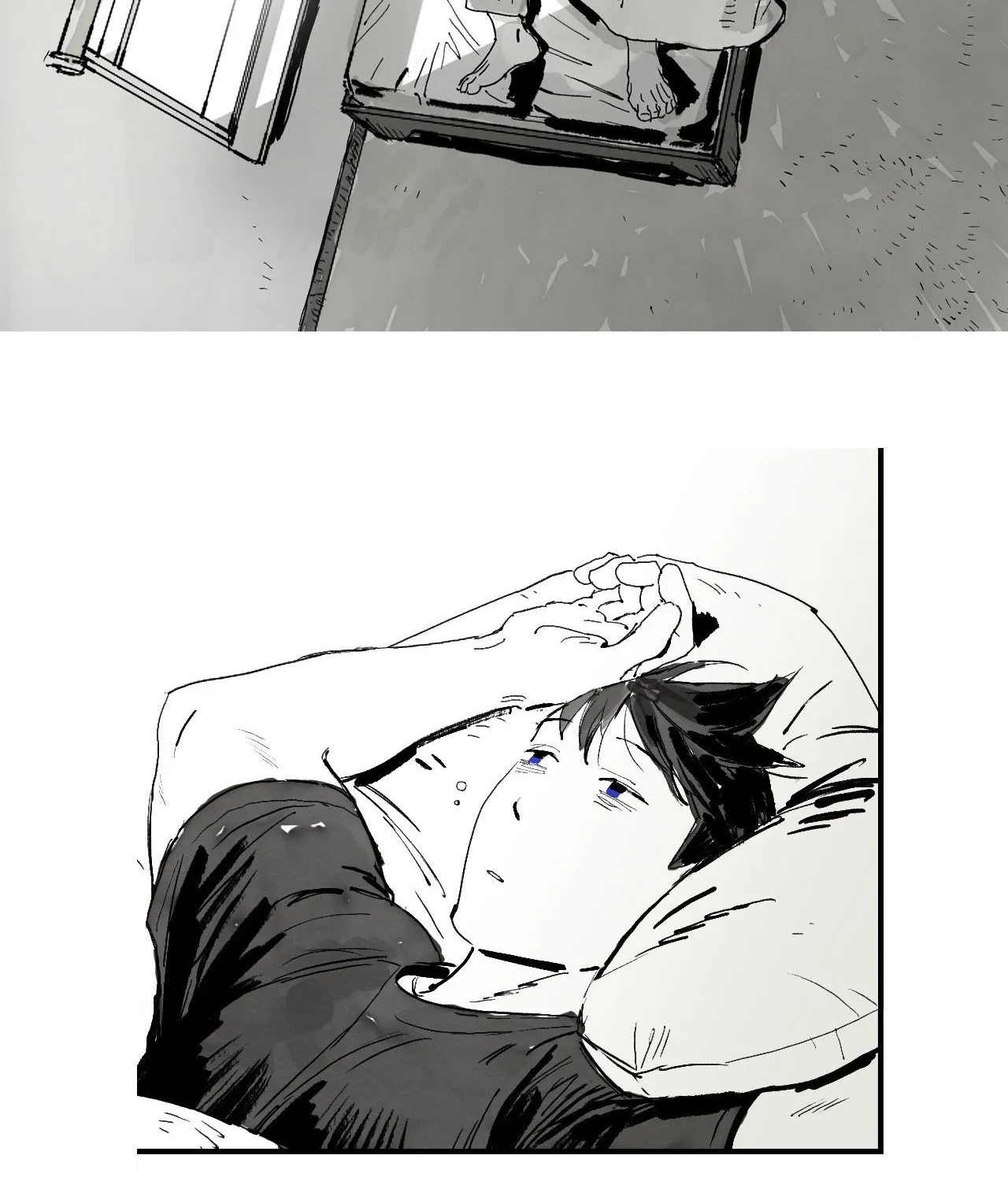 Read Immortal Days chapter 5 image 13 on Lezhin