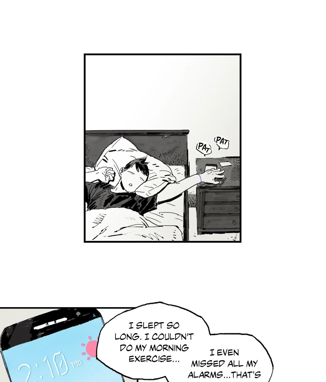 Read Immortal Days chapter 5 image 14 on Lezhin