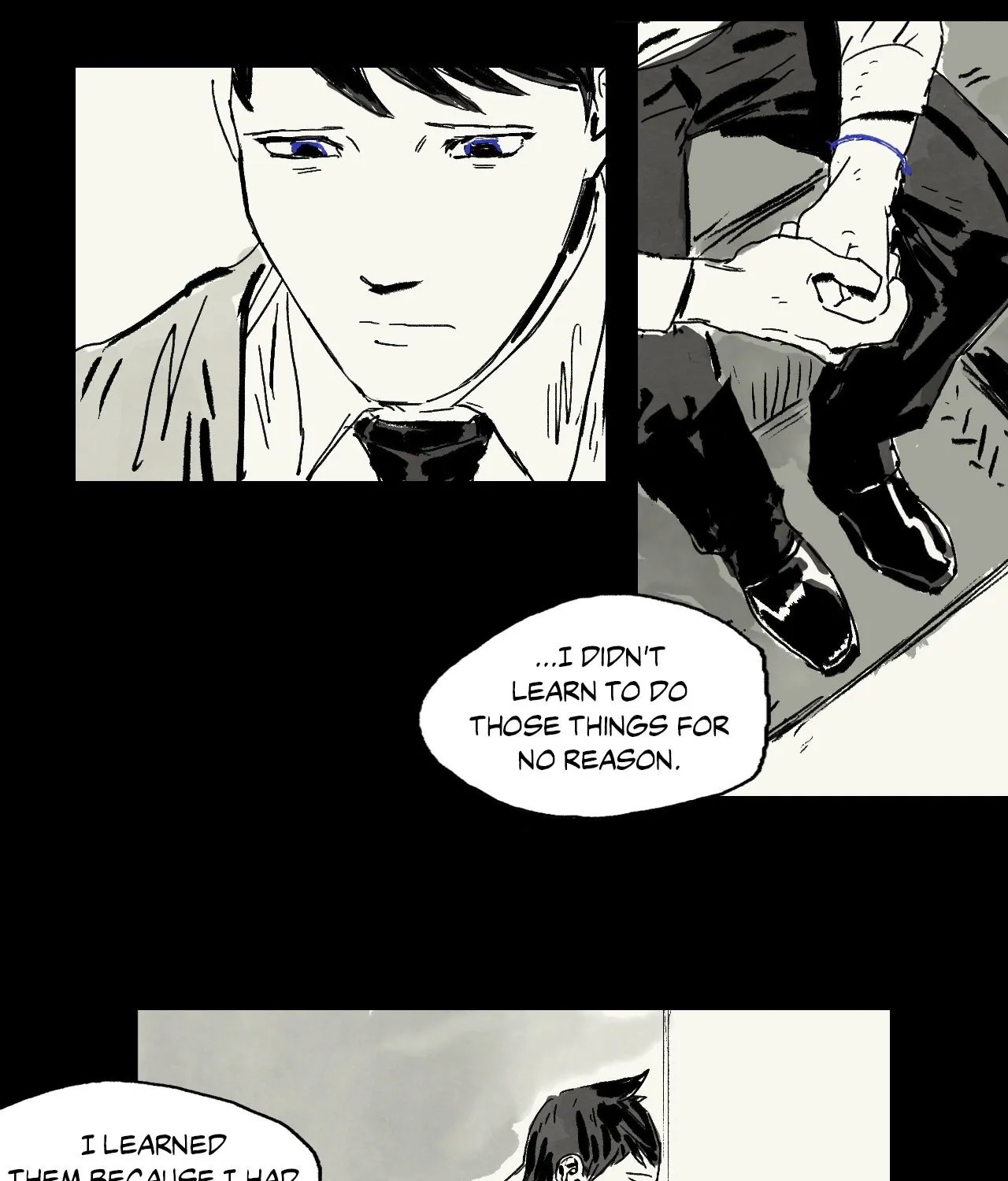 Read Immortal Days chapter 5 image 22 on Lezhin