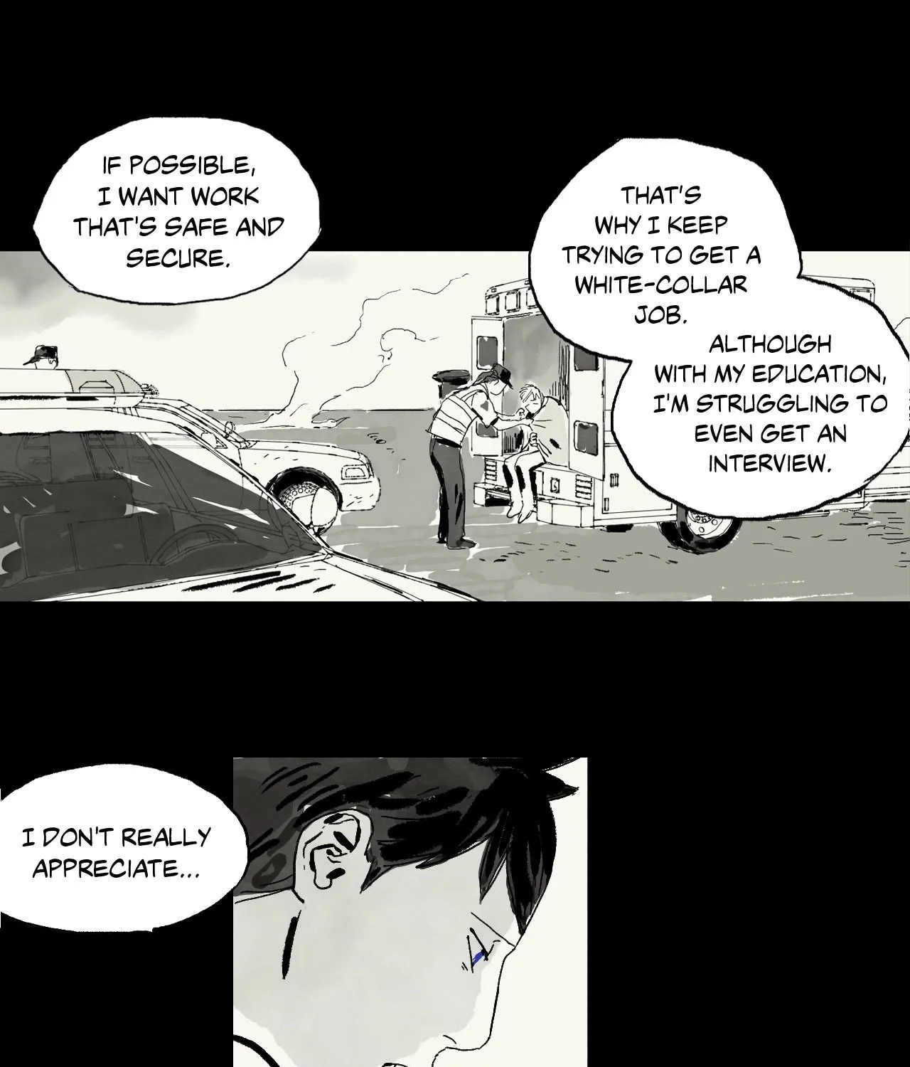 Read Immortal Days chapter 5 image 24 on Lezhin