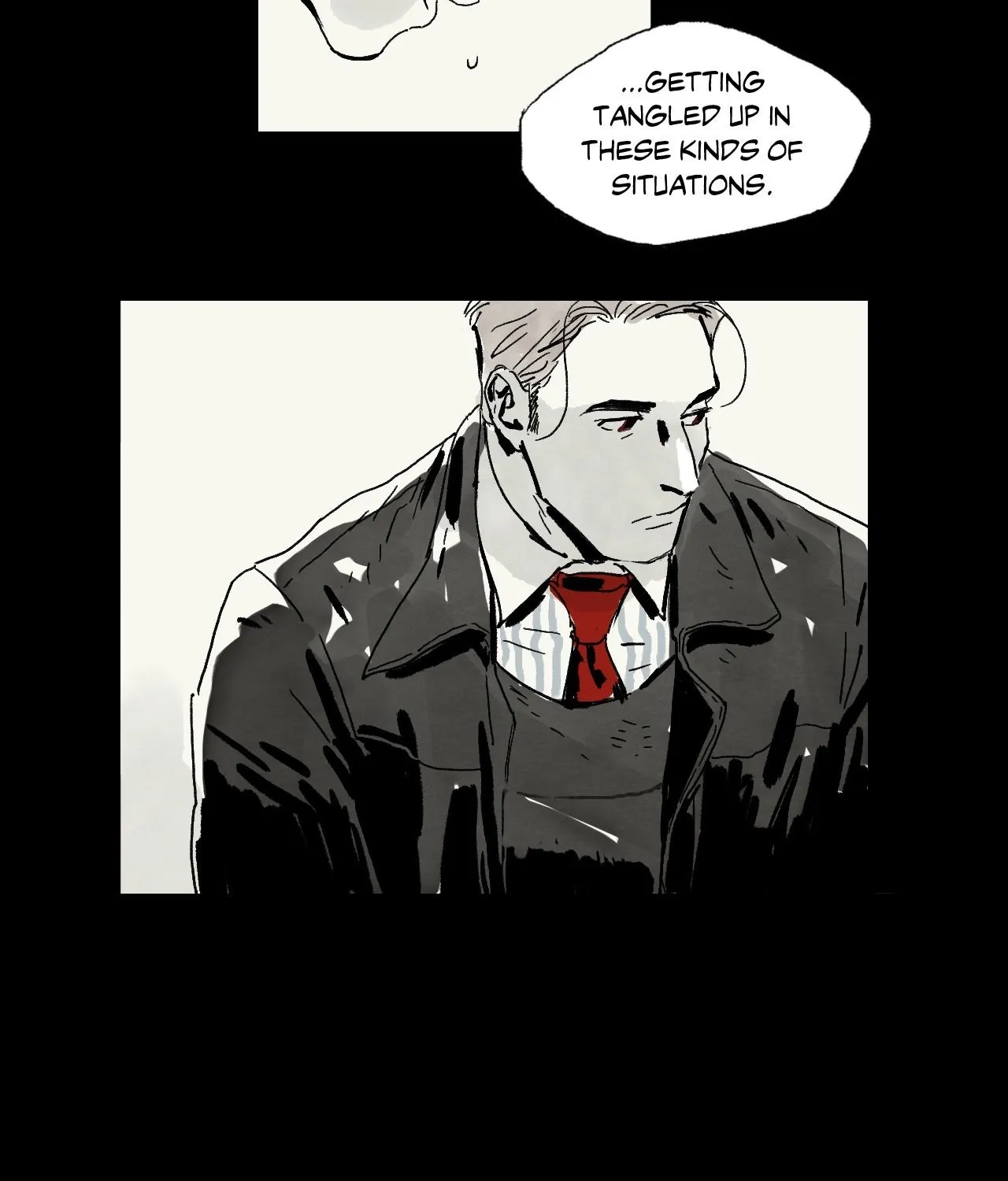 Read Immortal Days chapter 5 image 25 on Lezhin