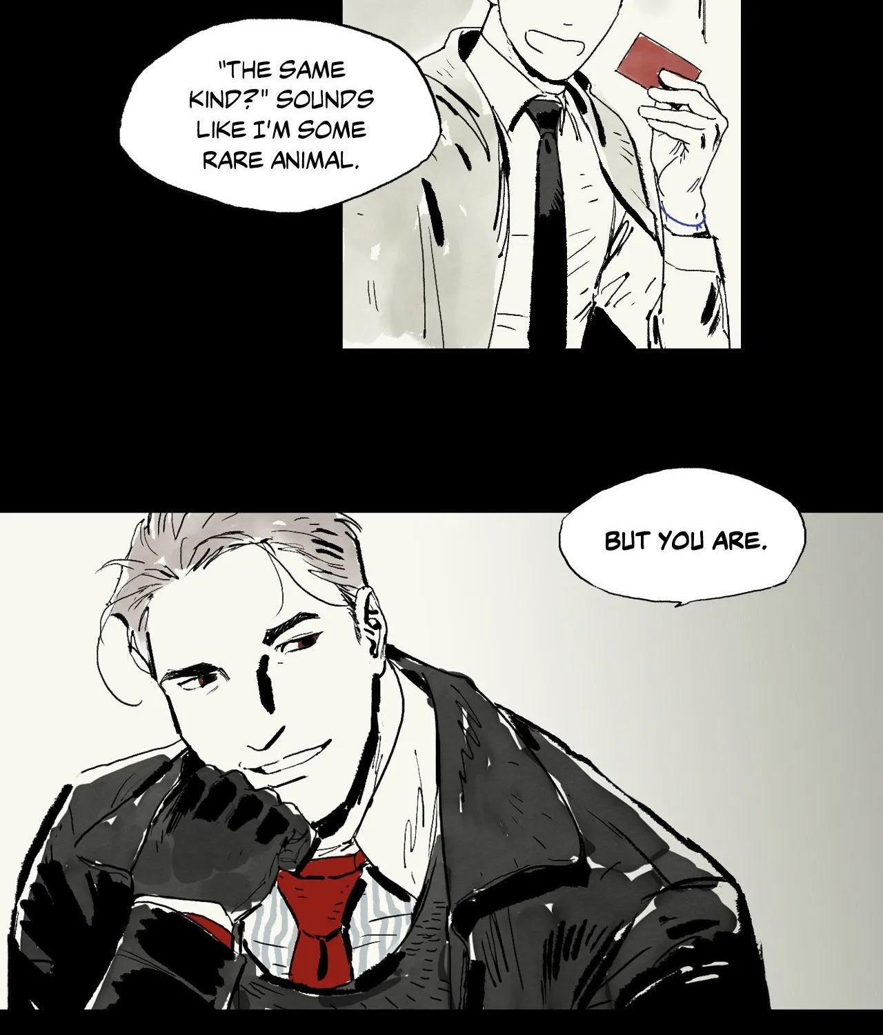 Read Immortal Days chapter 5 image 29 on Lezhin