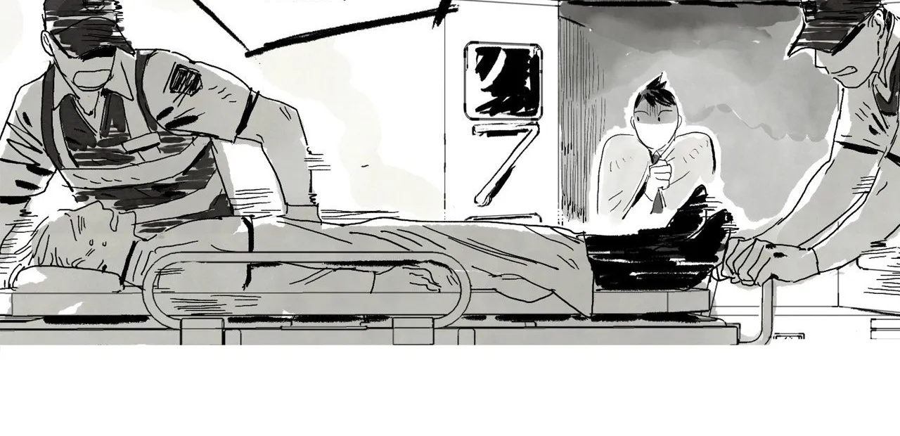 Read Immortal Days chapter 5 image 3 on Lezhin