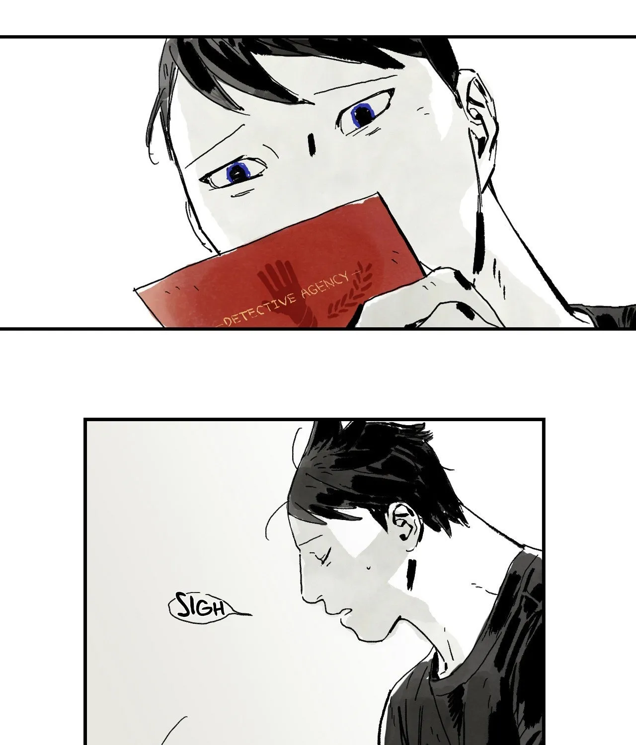 Read Immortal Days chapter 5 image 32 on Lezhin