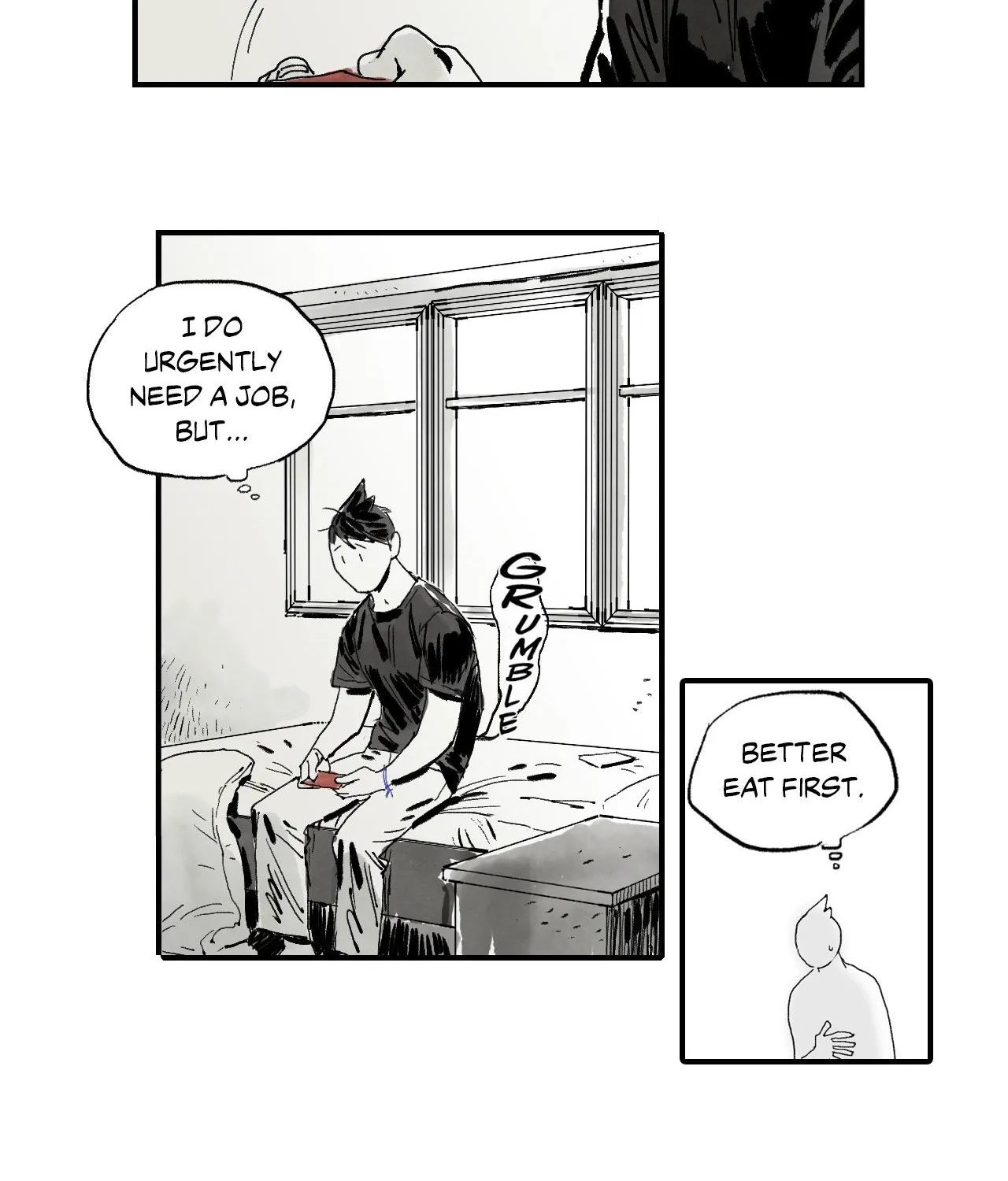 Read Immortal Days chapter 5 image 33 on Lezhin