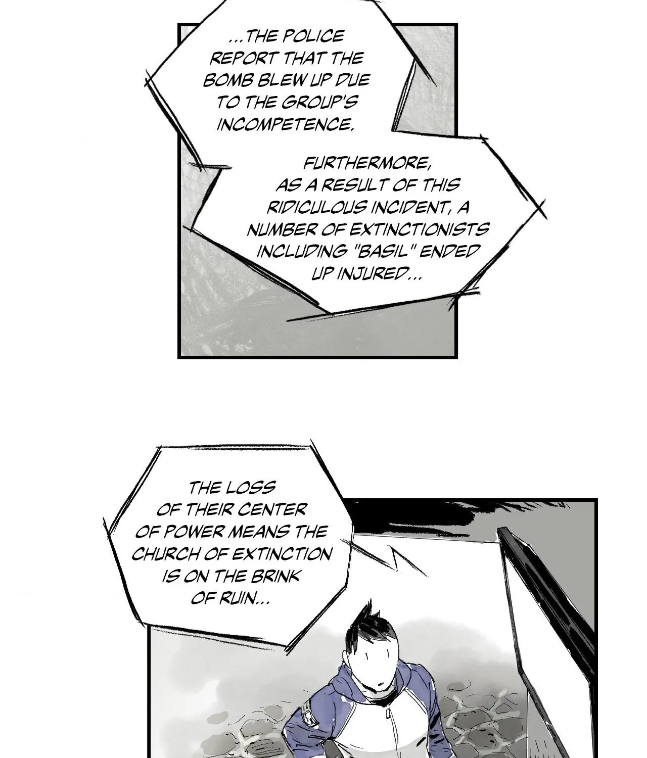 Read Immortal Days chapter 5 image 37 on Lezhin