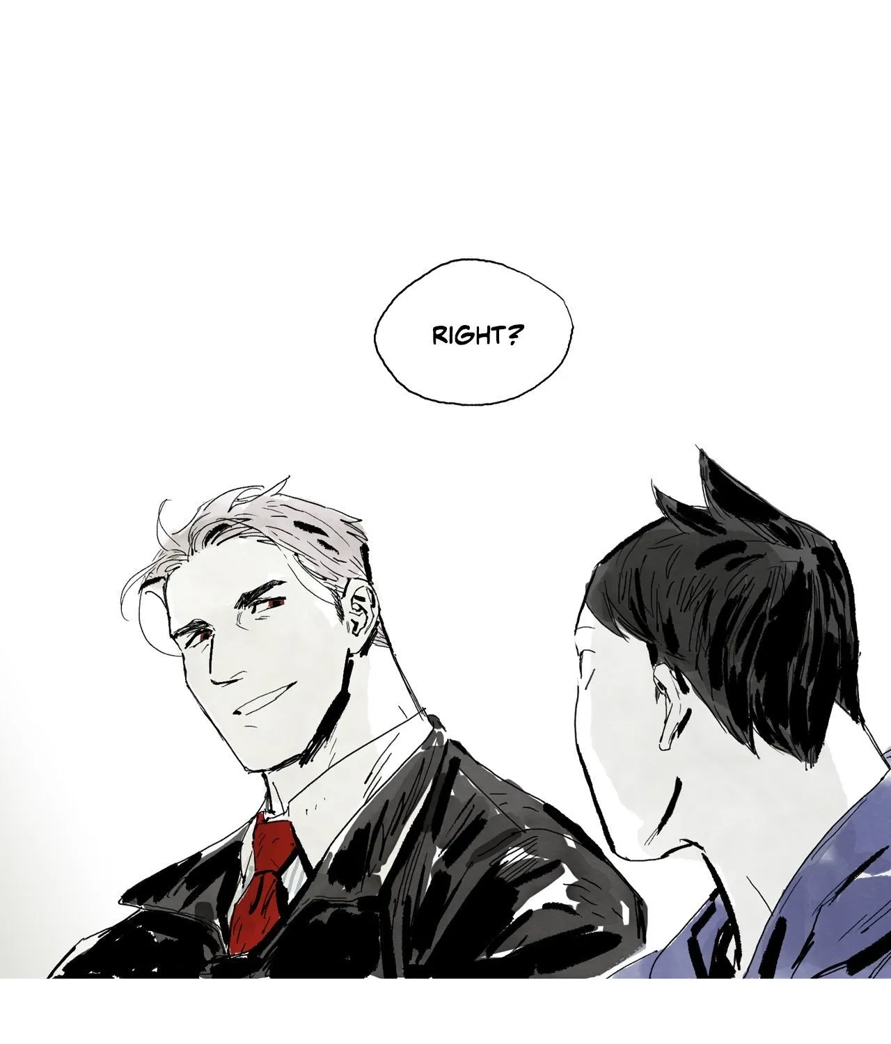 Read Immortal Days chapter 5 image 39 on Lezhin