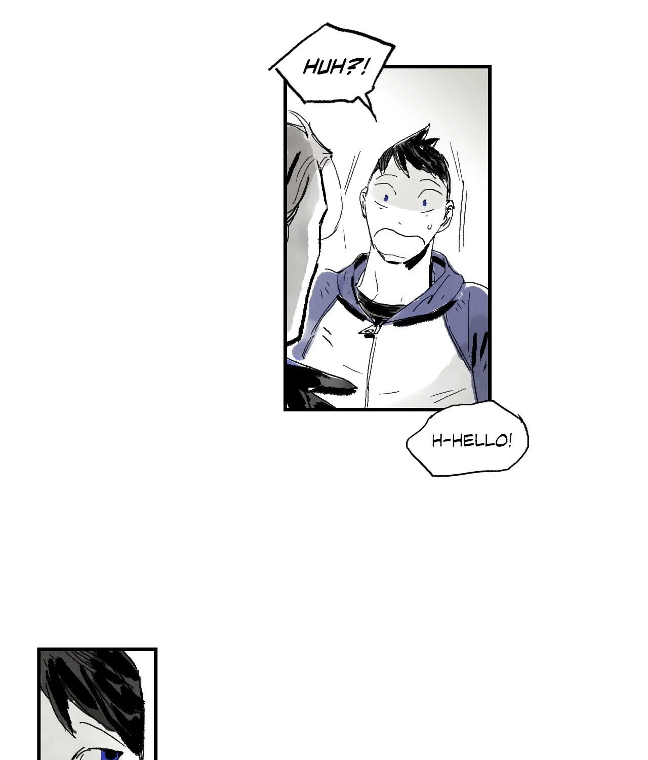 Read Immortal Days chapter 5 image 40 on Lezhin