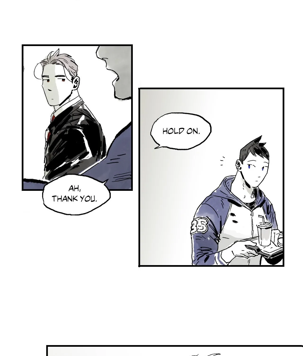 Read Immortal Days chapter 5 image 43 on Lezhin