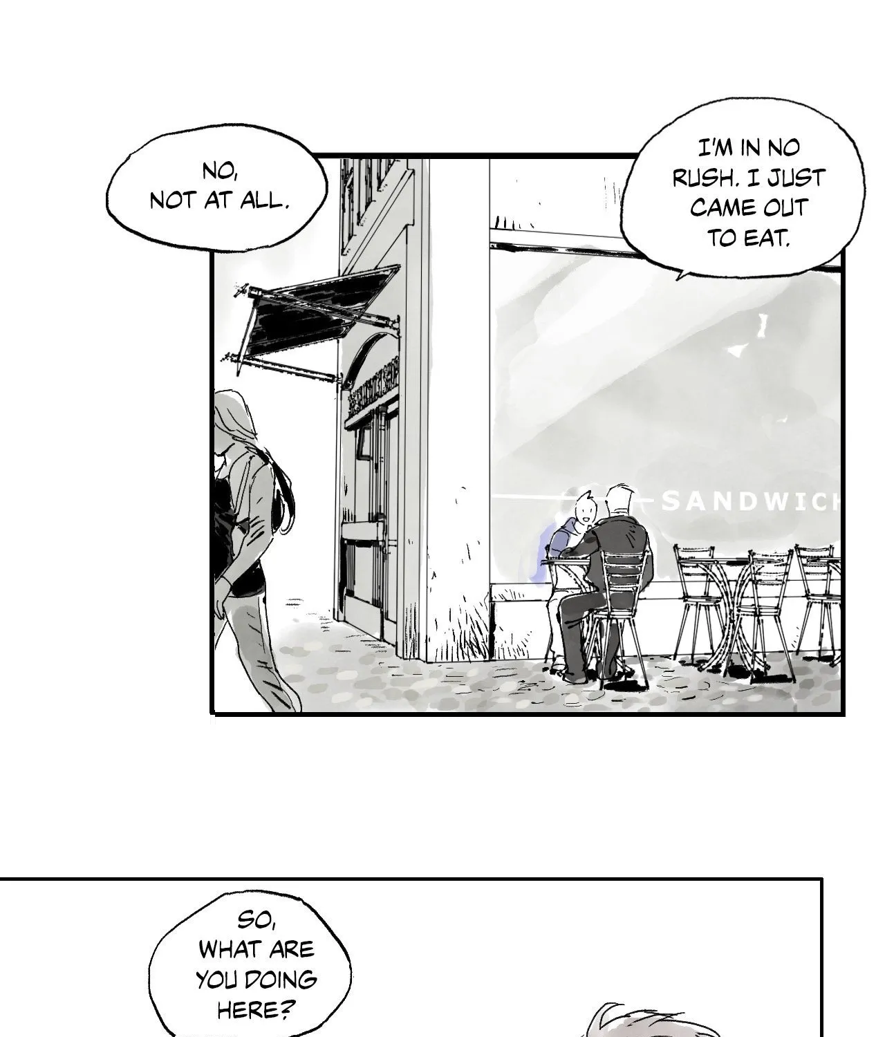 Read Immortal Days chapter 5 image 46 on Lezhin