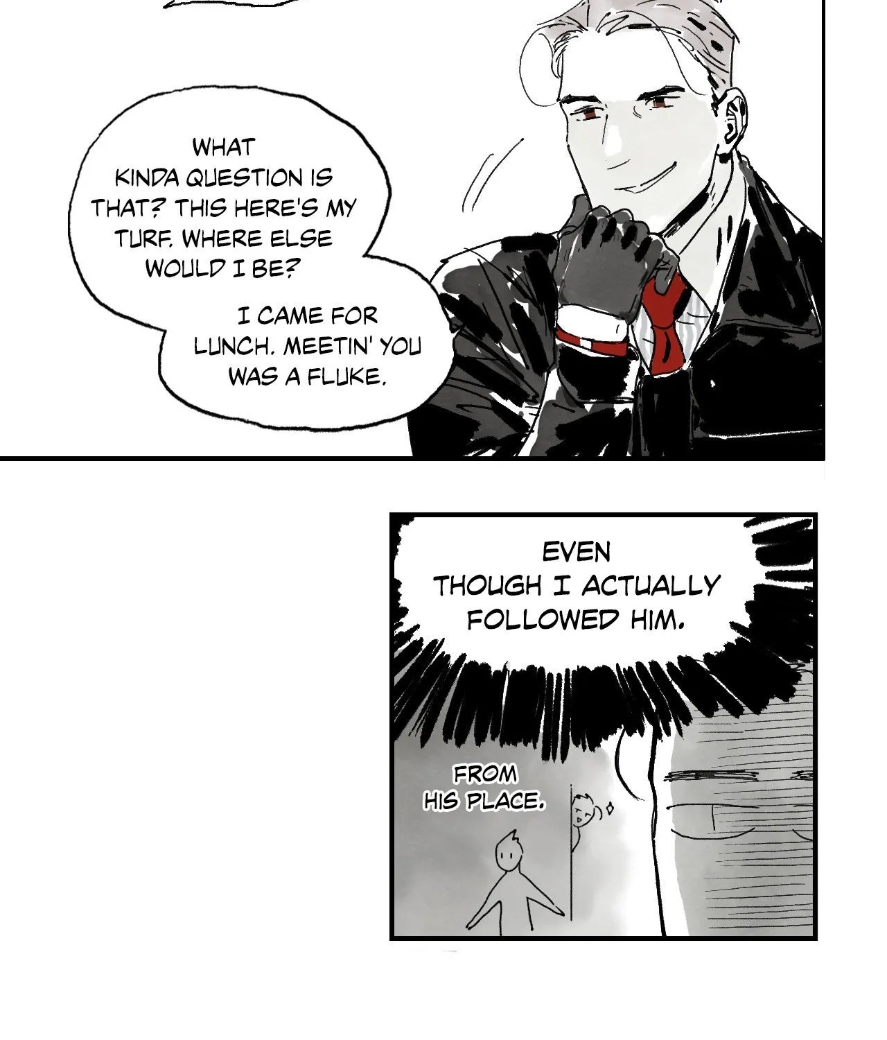 Read Immortal Days chapter 5 image 47 on Lezhin