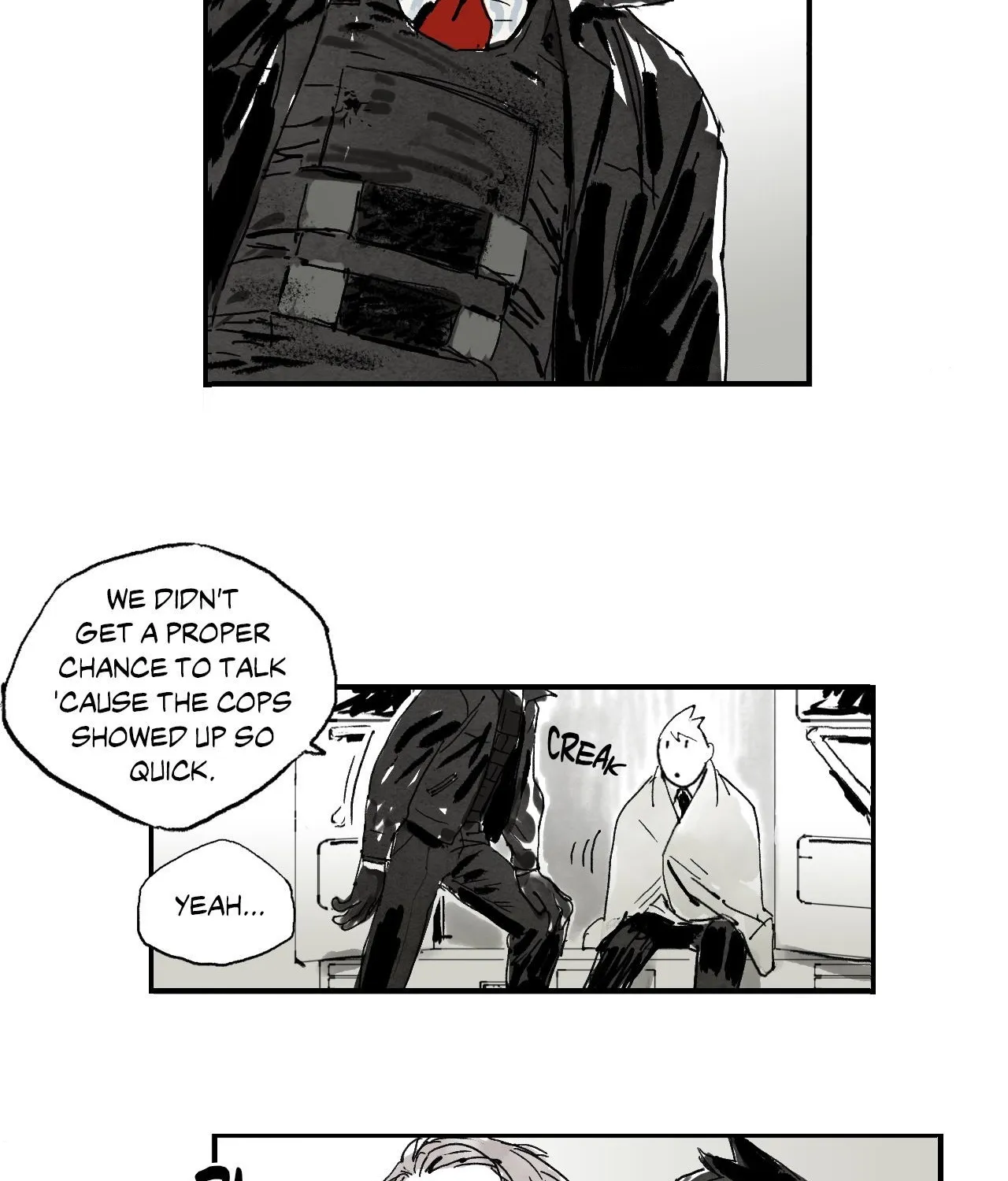 Read Immortal Days chapter 5 image 5 on Lezhin