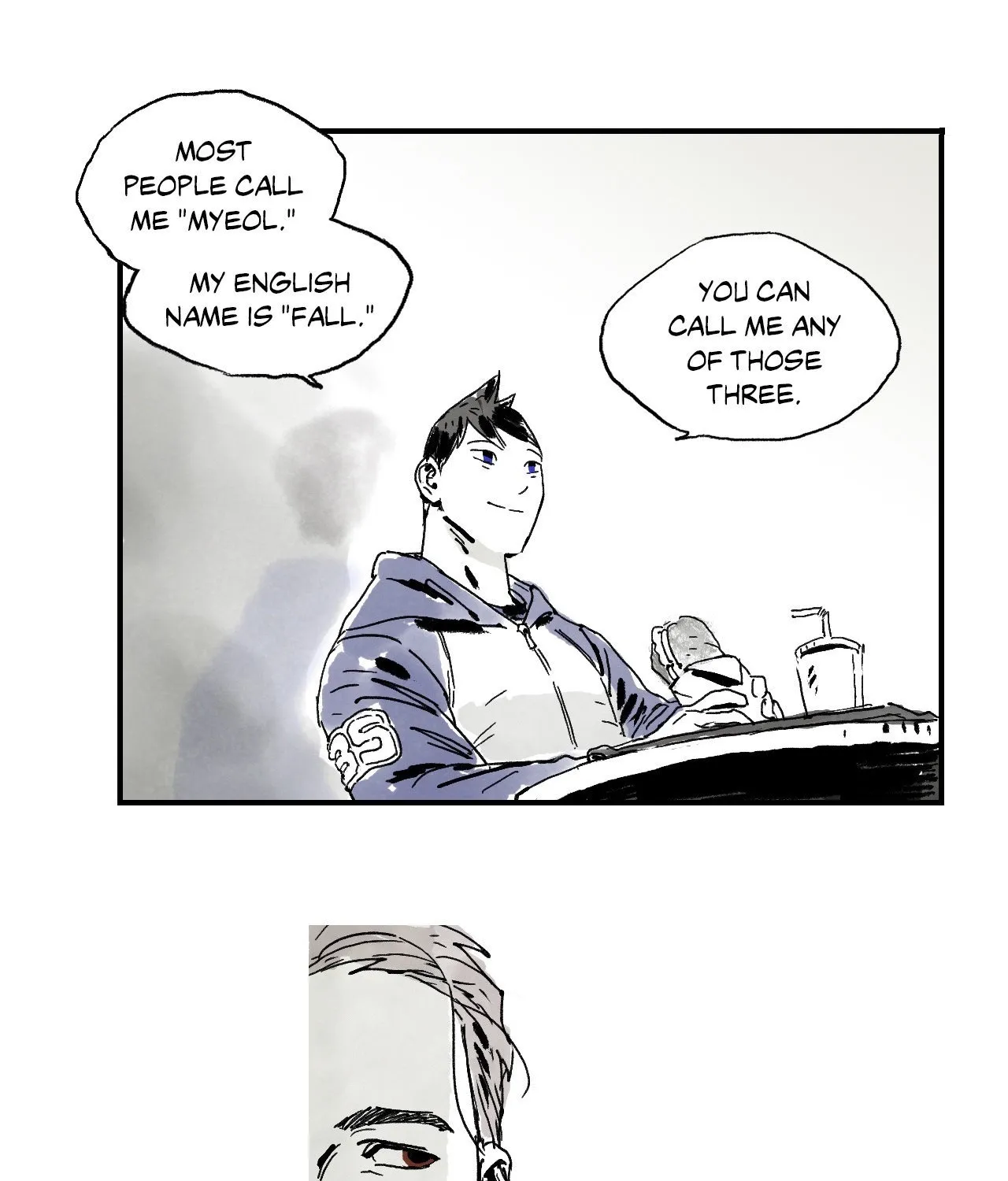 Read Immortal Days chapter 5 image 50 on Lezhin