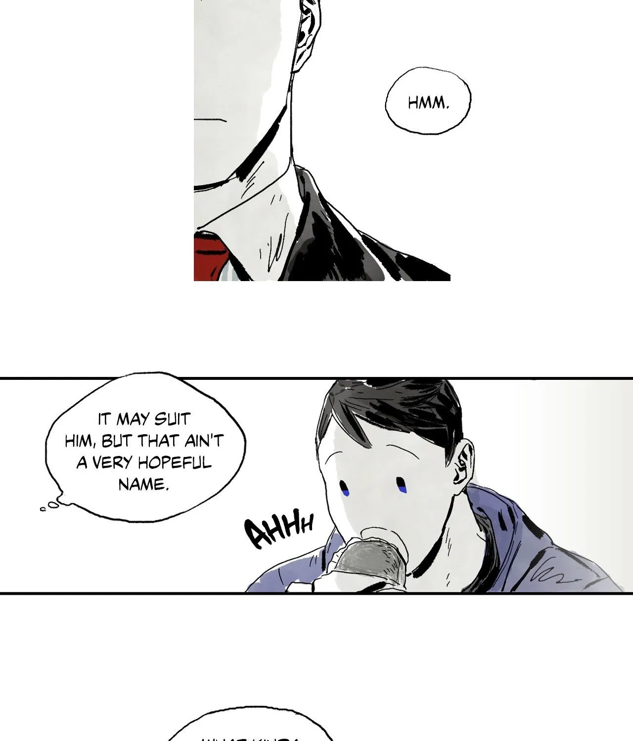 Read Immortal Days chapter 5 image 51 on Lezhin