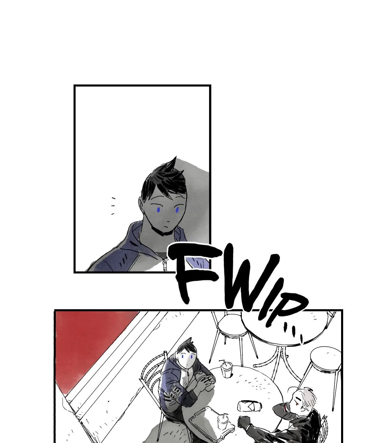 Read Immortal Days chapter 5 image 53 on Lezhin