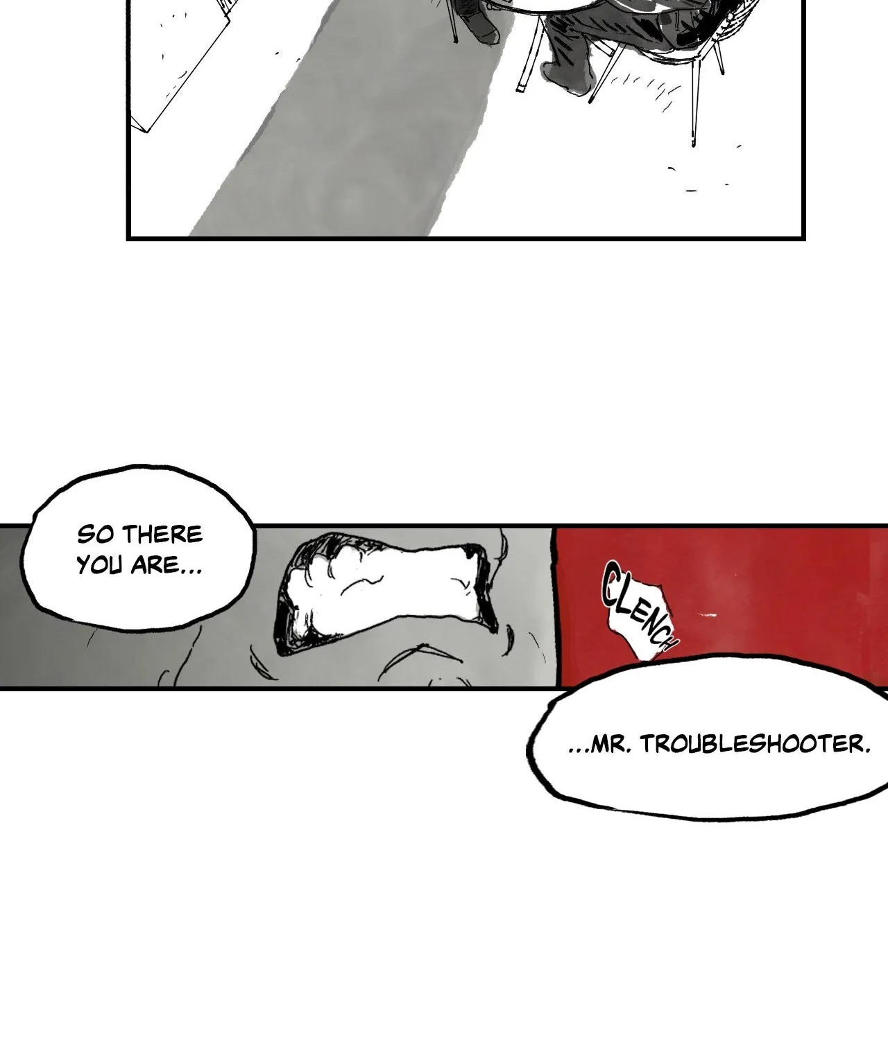 Read Immortal Days chapter 5 image 54 on Lezhin