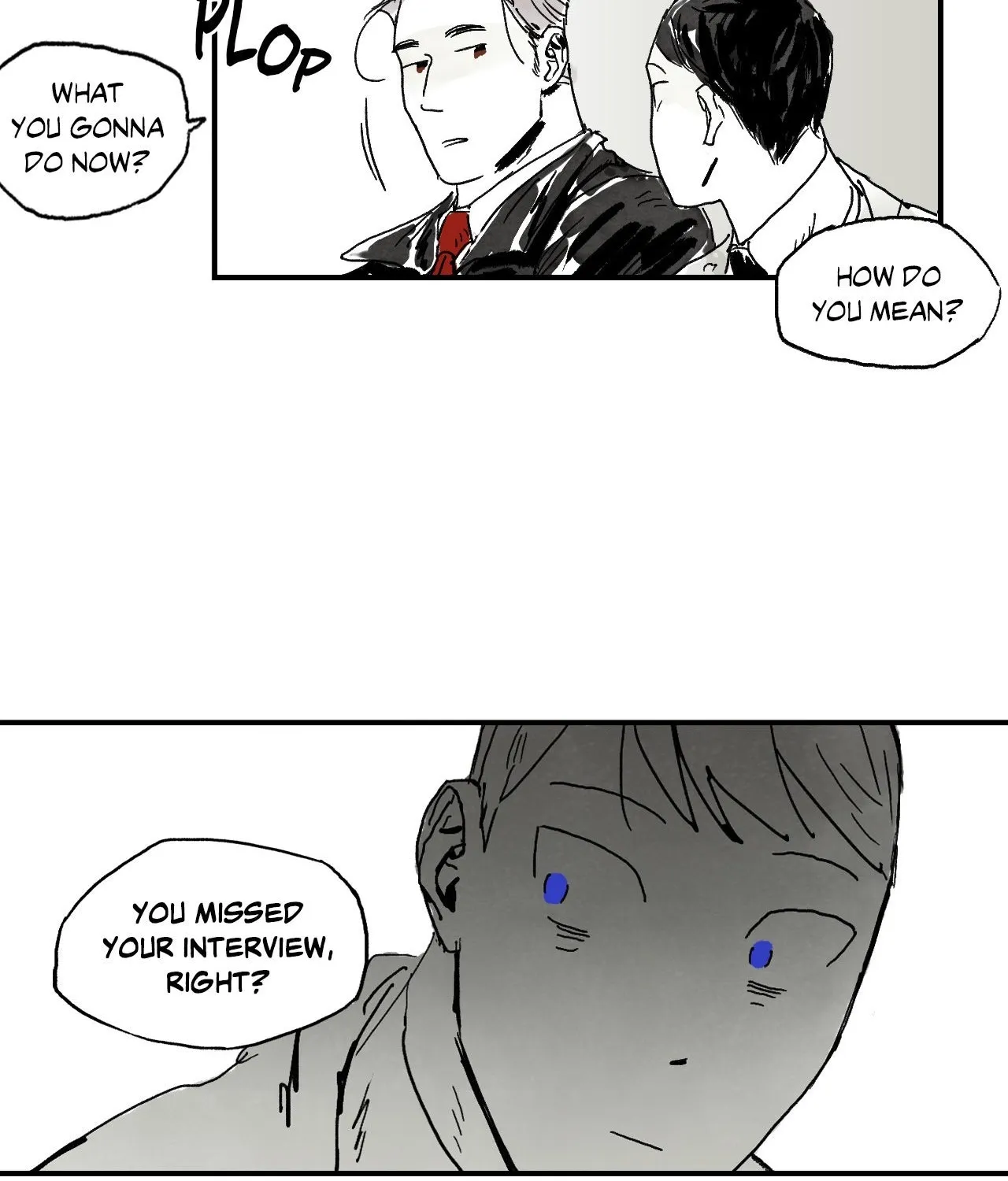 Read Immortal Days chapter 5 image 6 on Lezhin