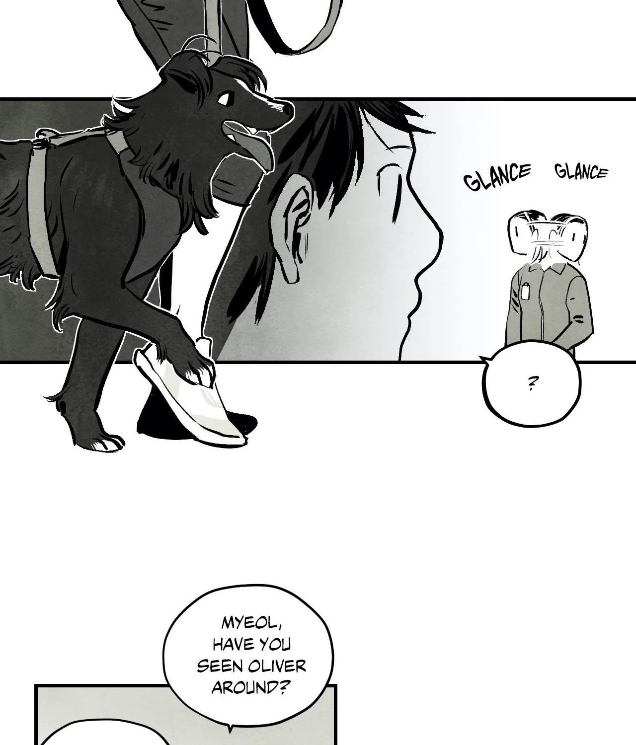 Read Immortal Days chapter 50 image 1 on Lezhin