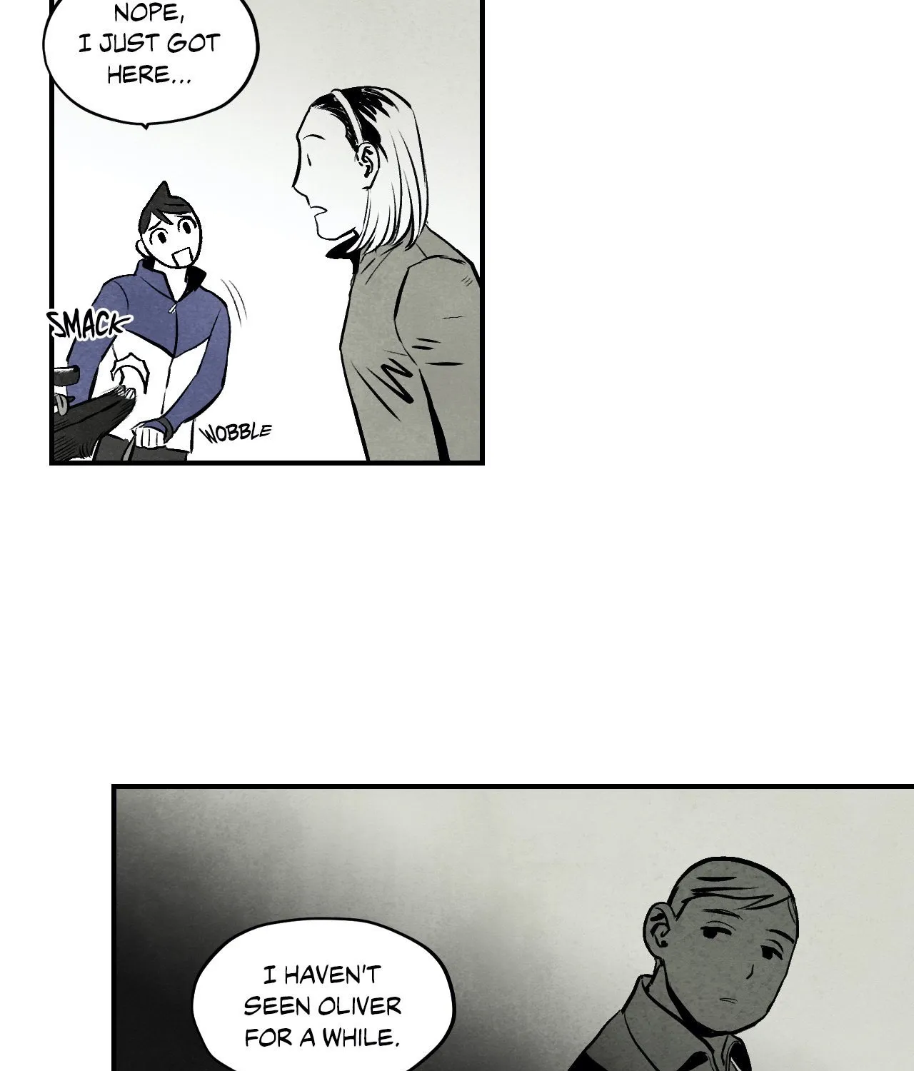 Read Immortal Days chapter 50 image 2 on Lezhin