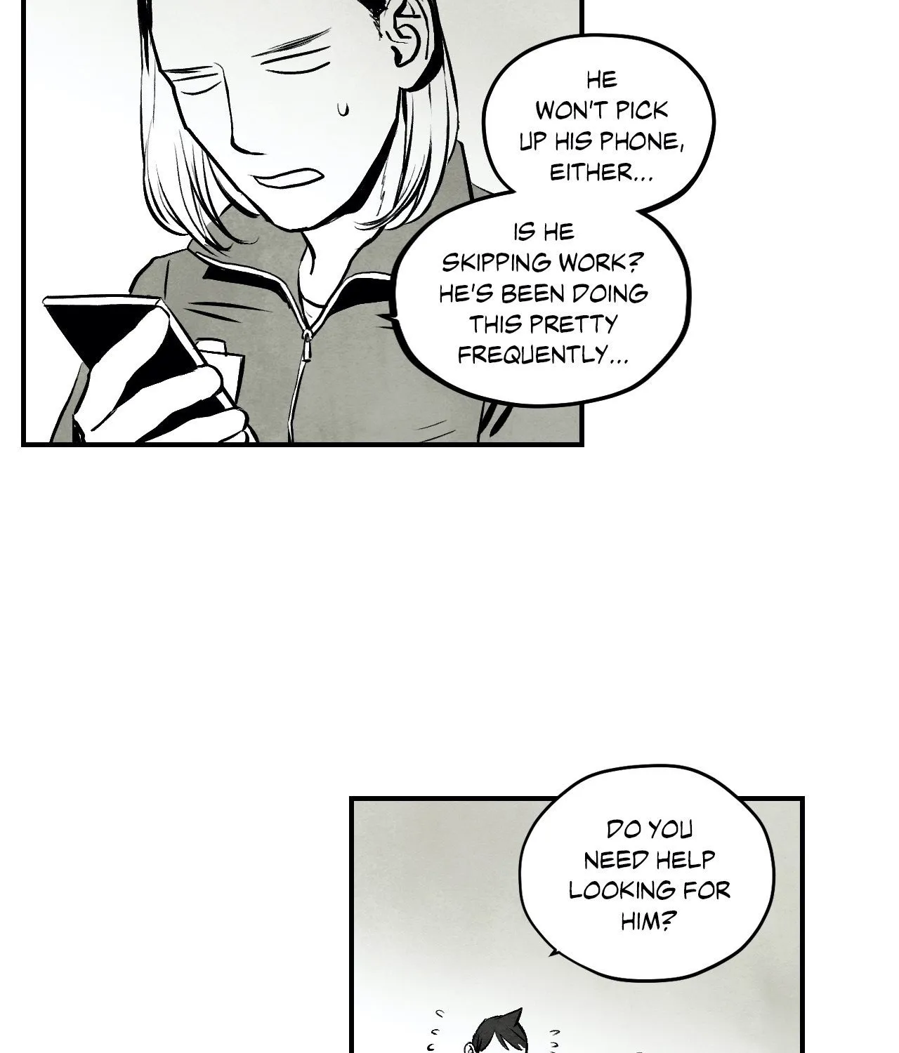 Read Immortal Days chapter 50 image 5 on Lezhin