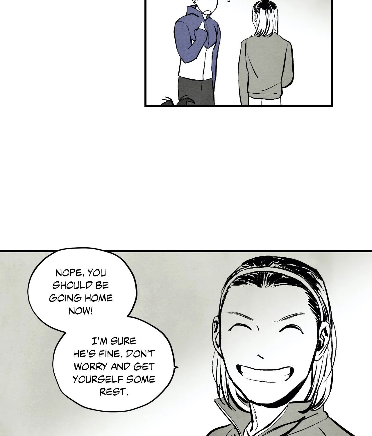 Read Immortal Days chapter 50 image 6 on Lezhin