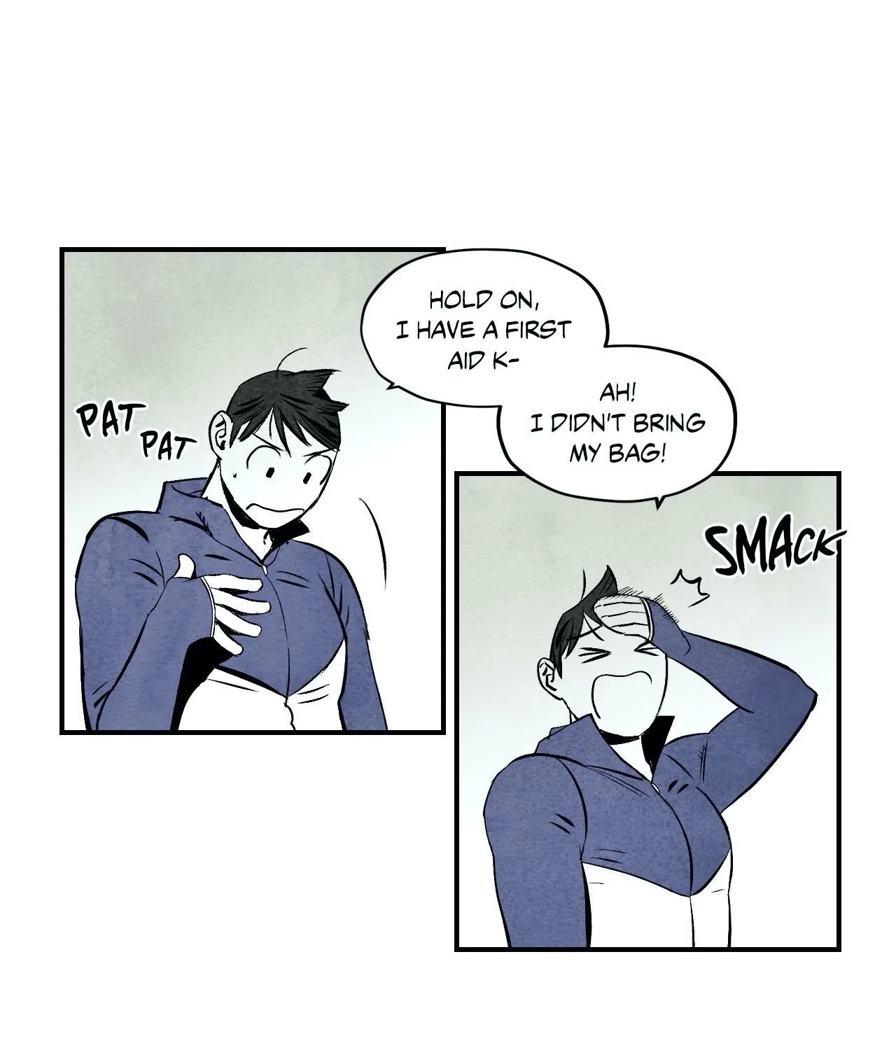 Read Immortal Days chapter 51 image 12 on Lezhin