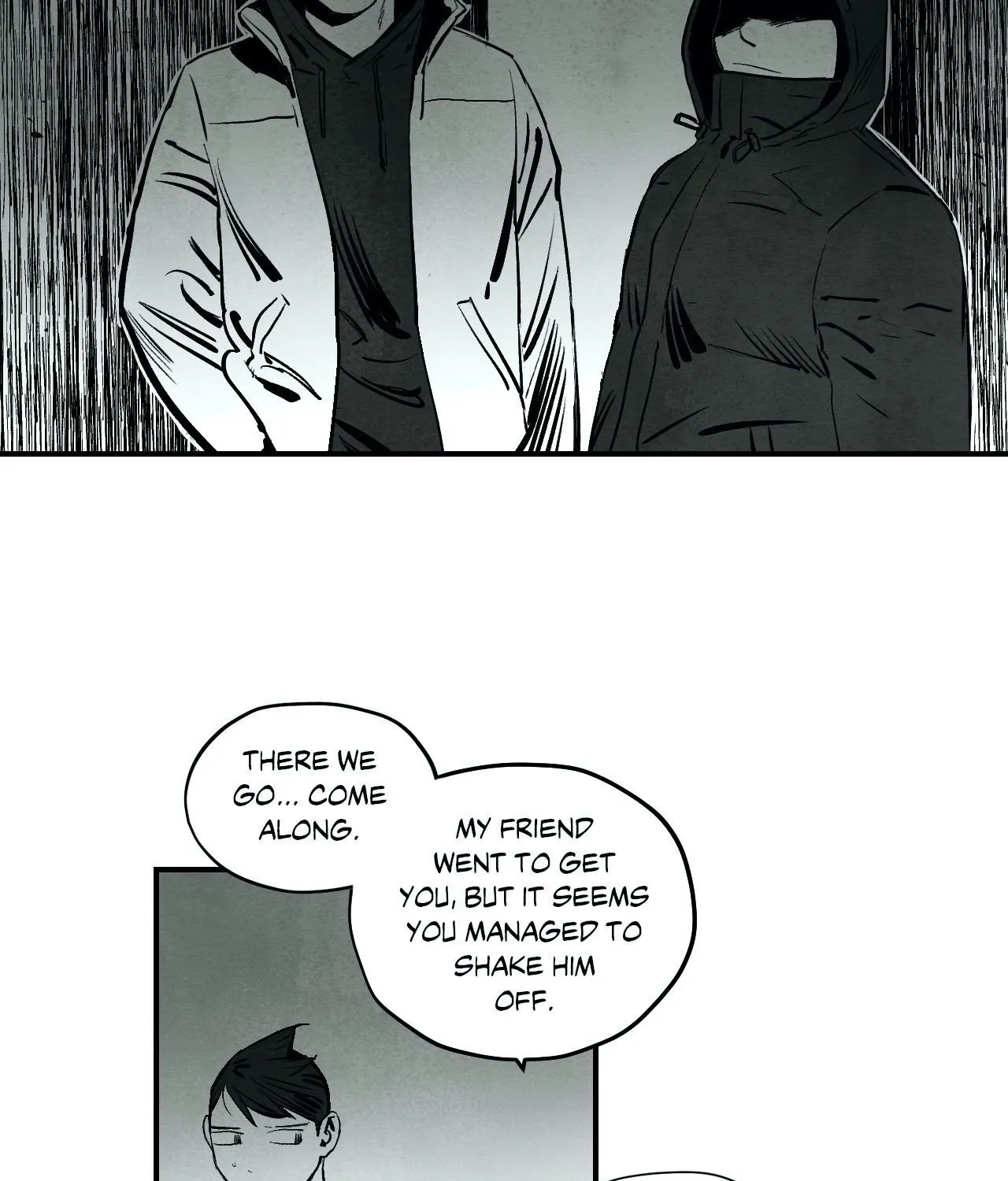 Read Immortal Days chapter 51 image 30 on Lezhin